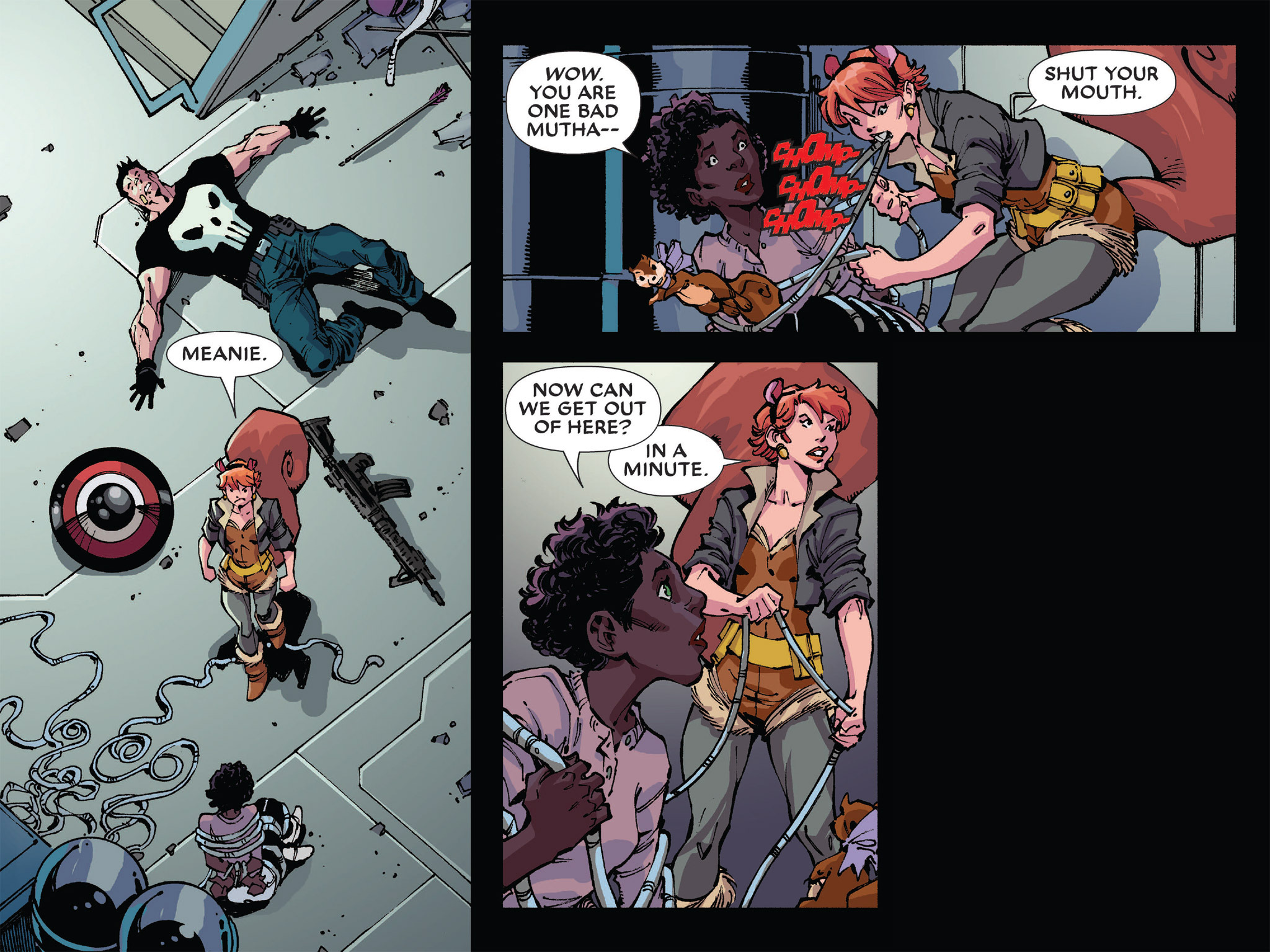 Read online Deadpool: Too Soon? Infinite Comic comic -  Issue #7 - 27