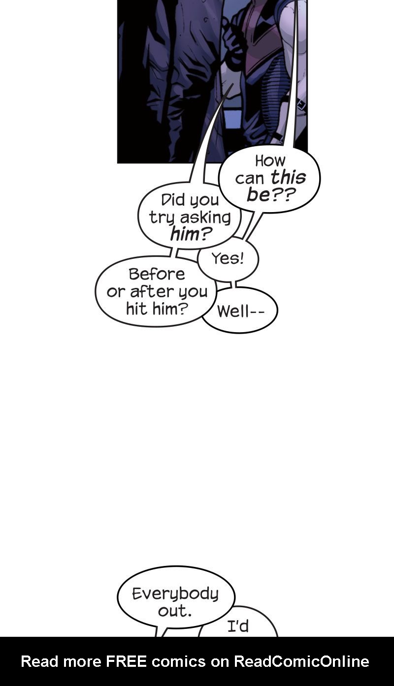 Read online Miles Morales Spider-Man Infinity Comic comic -  Issue #11 - 9