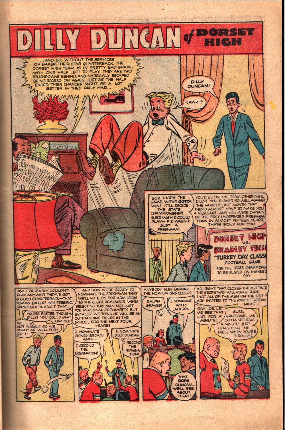 Read online Boy Comics comic -  Issue #60 - 21