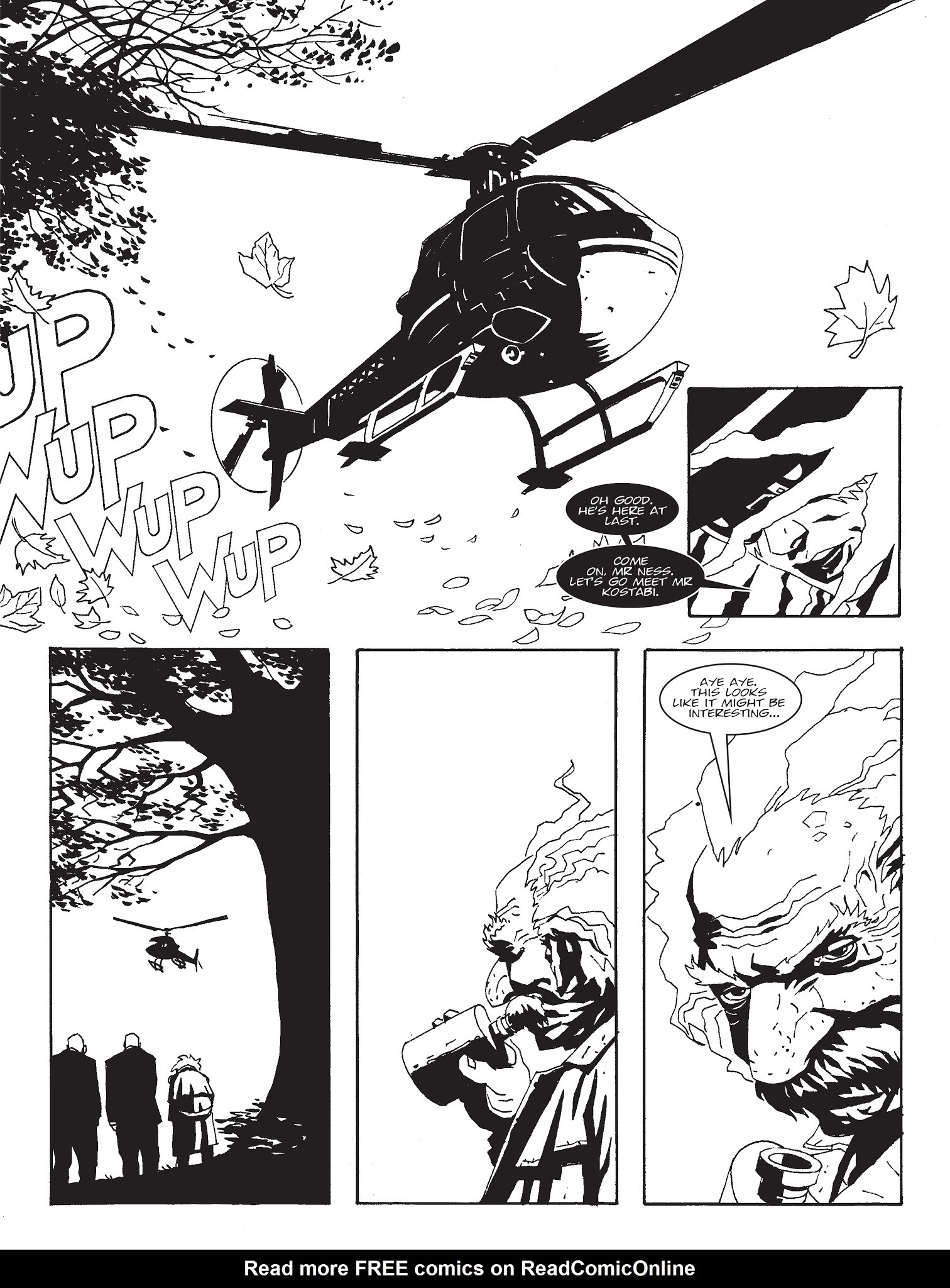 Read online Caballistics Inc. The Complete Digital Edition comic -  Issue # TPB (Part 3) - 77