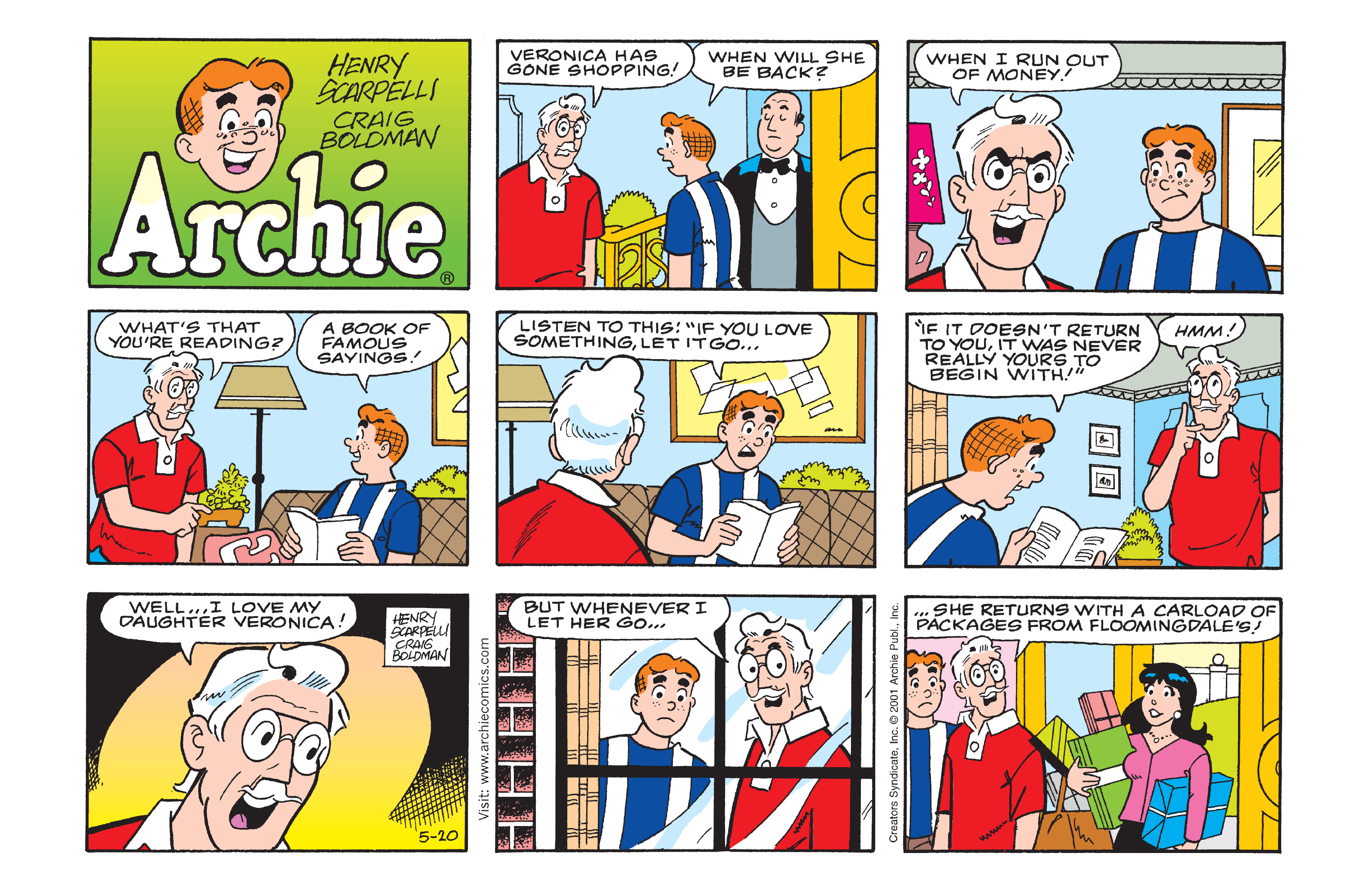 Read online Archie Comics 80th Anniversary Presents comic -  Issue #23 - 79