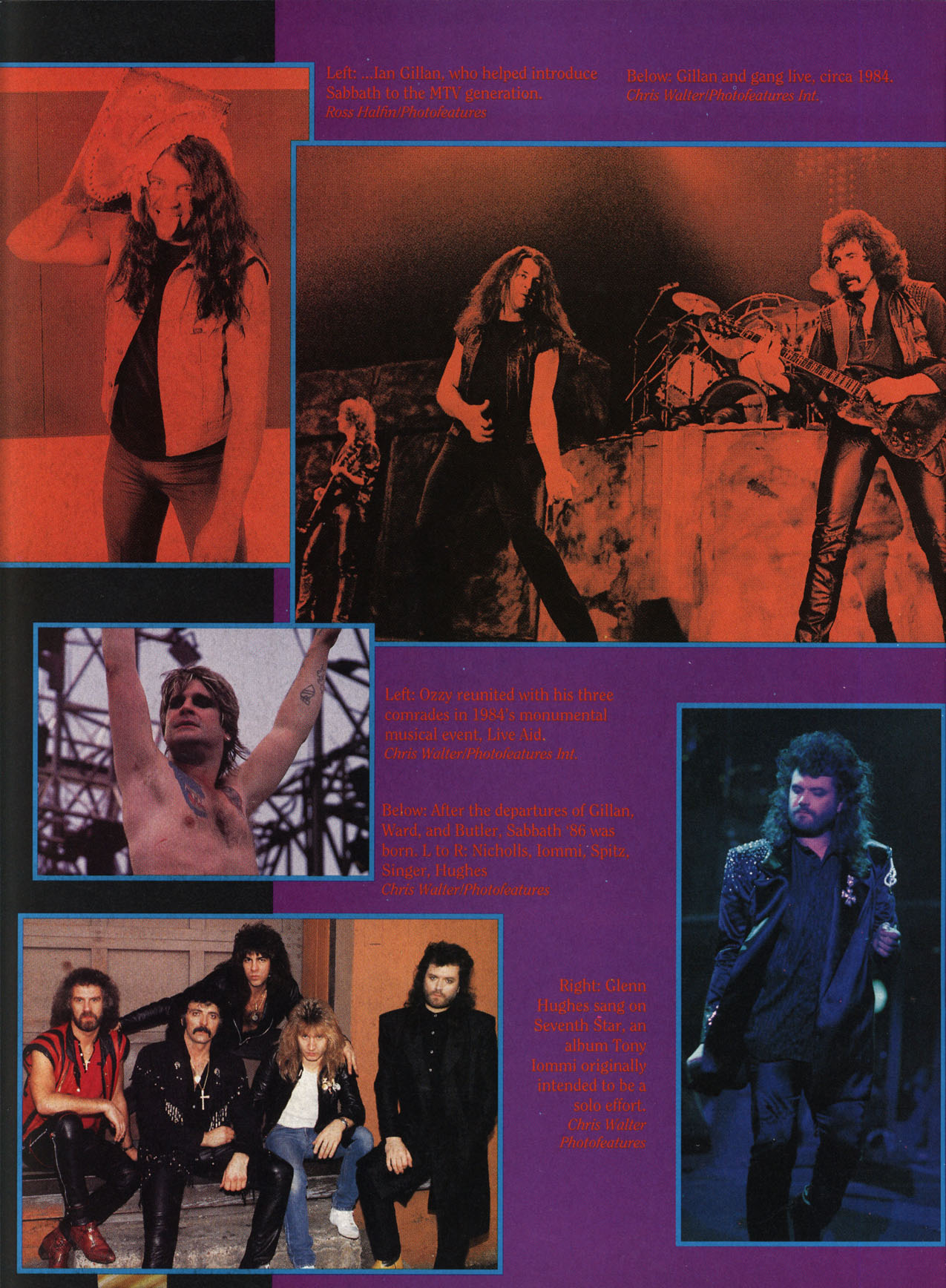 Read online Black Sabbath comic -  Issue # Full - 43