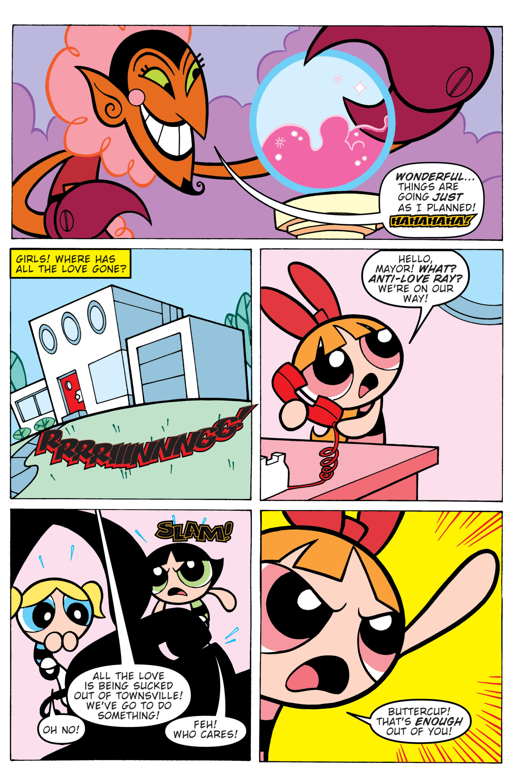 Read online Powerpuff Girls Classics comic -  Issue # TPB 1 - 85