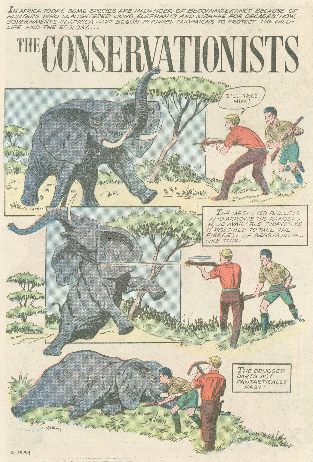 Read online The Phantom (1969) comic -  Issue #44 - 17