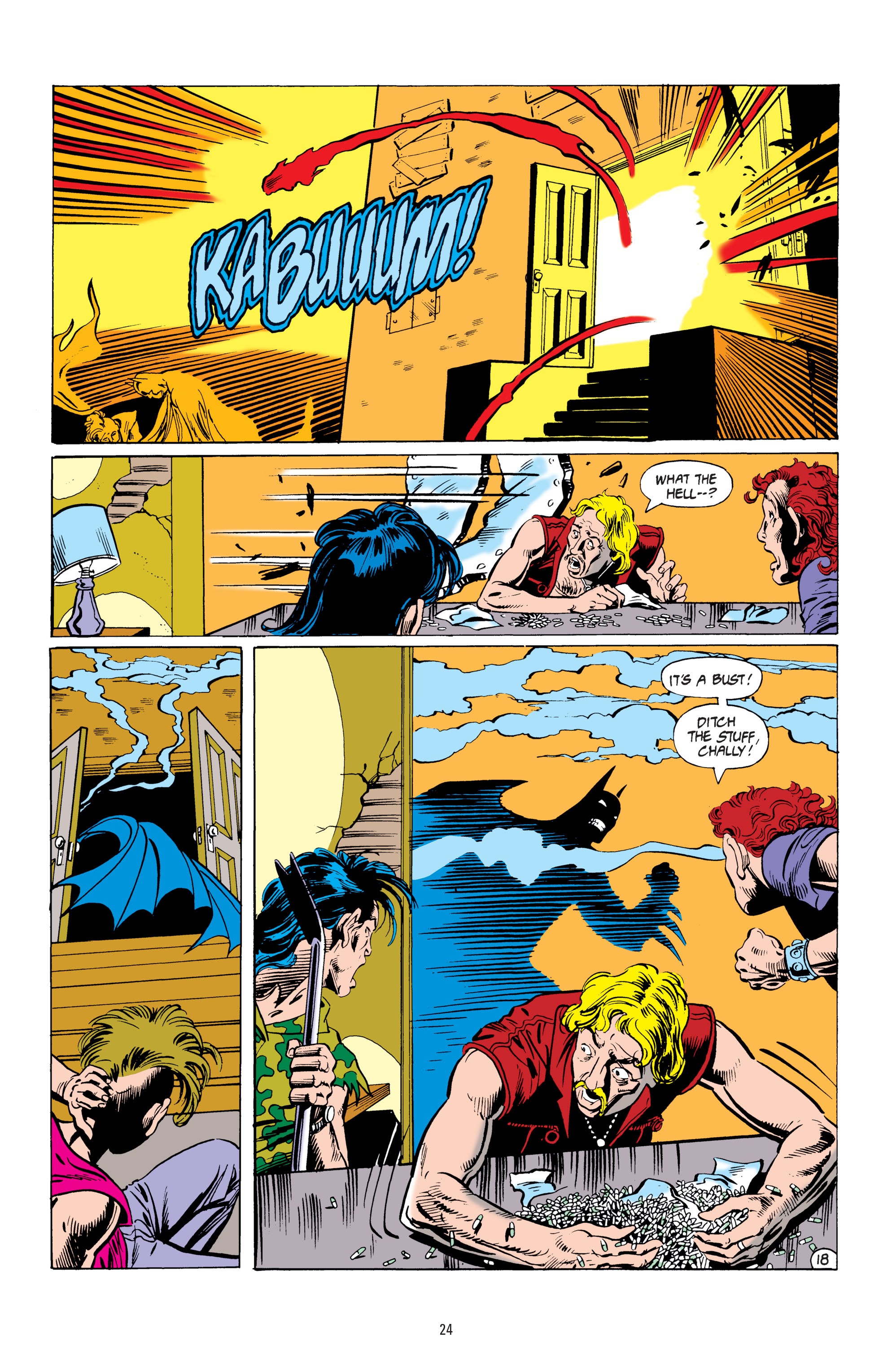 Read online Batman: The Dark Knight Detective comic -  Issue # TPB 2 (Part 1) - 25