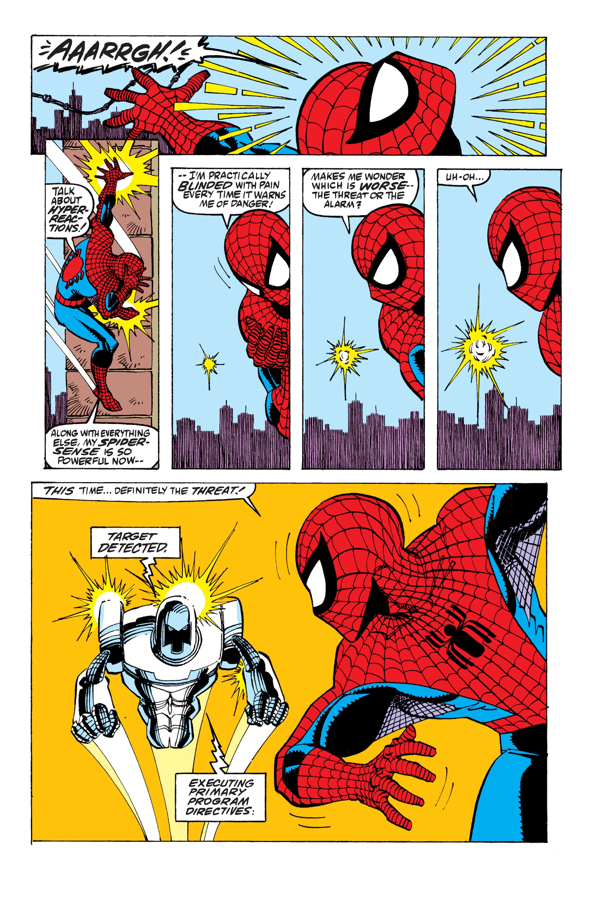 Read online Acts Of Vengeance: Spider-Man & The X-Men comic -  Issue # TPB (Part 2) - 79