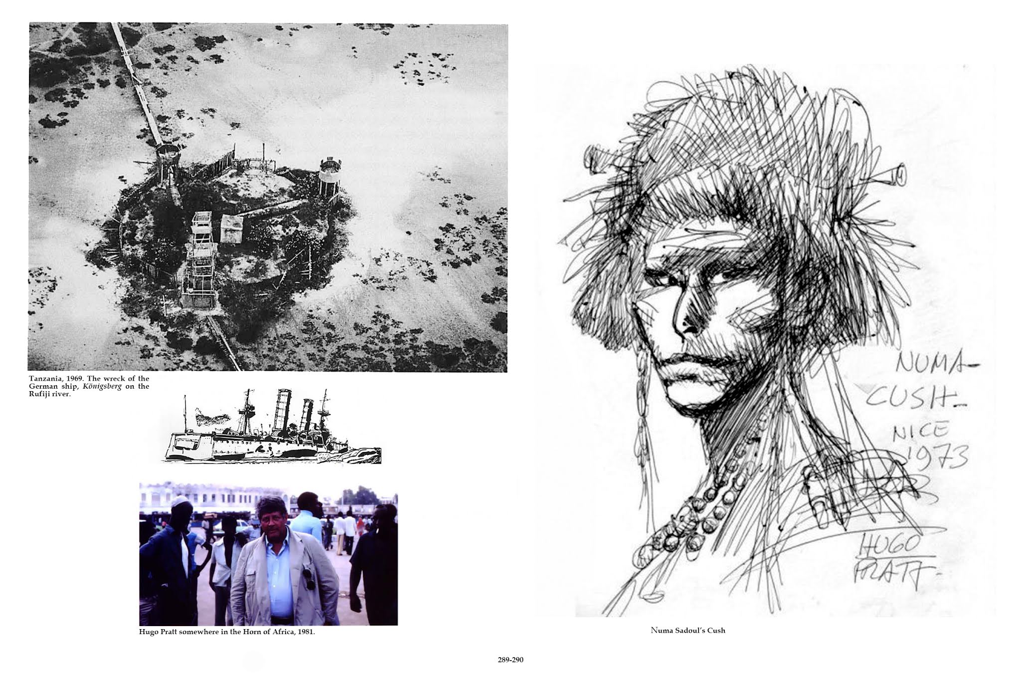 Read online Corto Maltese comic -  Issue # TPB 8 (Part 3) - 27