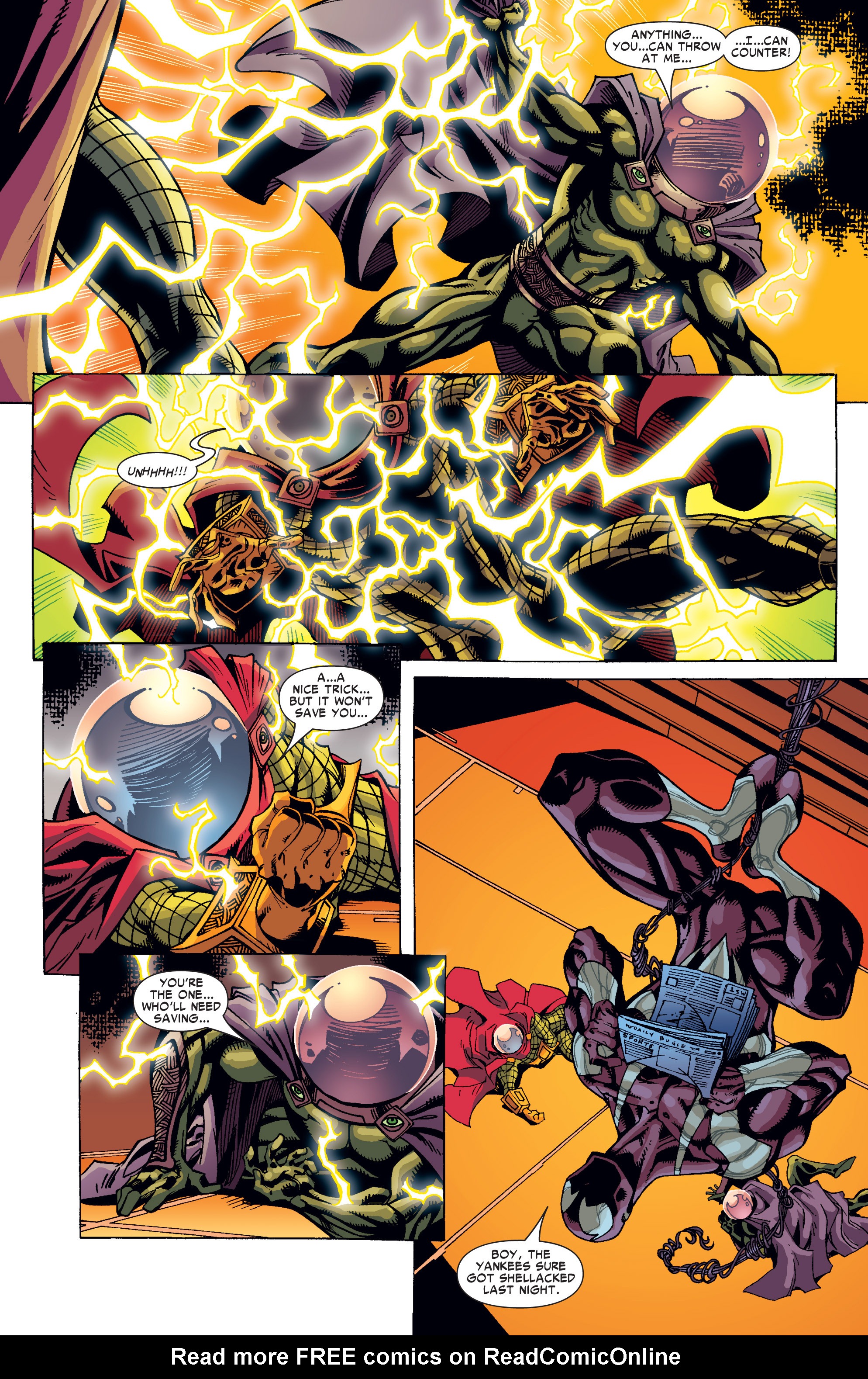 Read online Friendly Neighborhood Spider-Man comic -  Issue #13 - 7