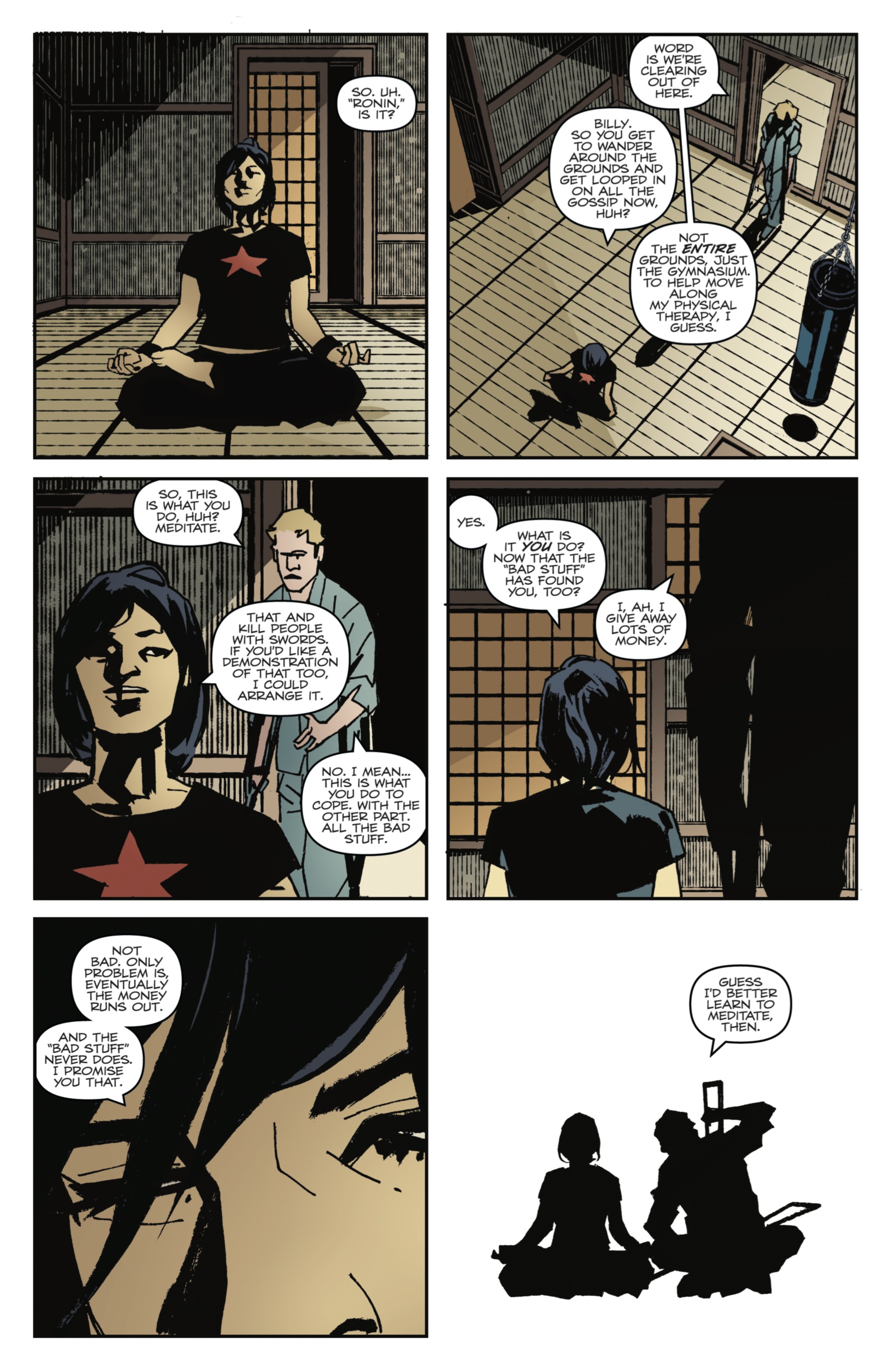 Read online G.I. Joe: The Cobra Files comic -  Issue # TPB 2 - 67