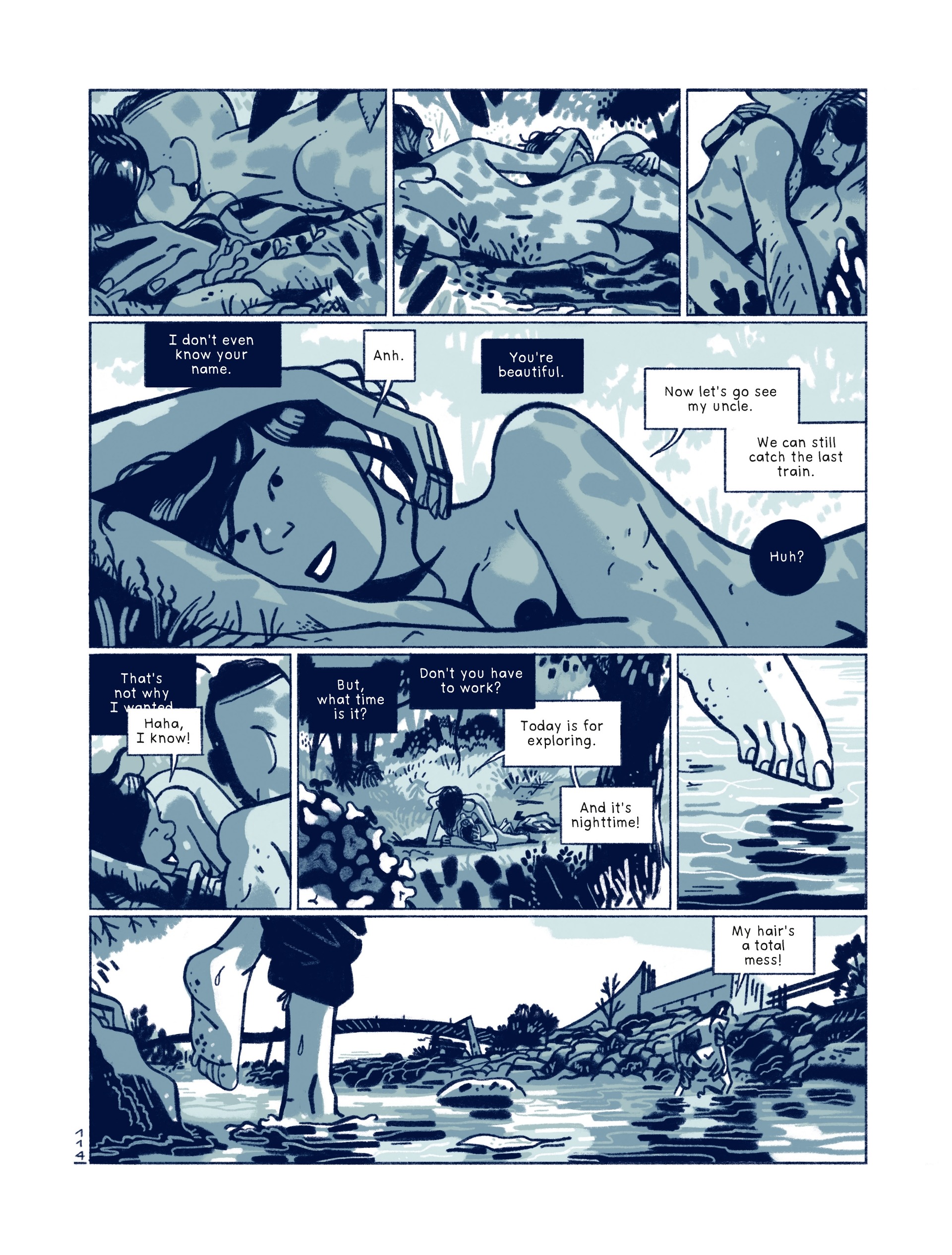 Read online Soon comic -  Issue # TPB 1 - 119