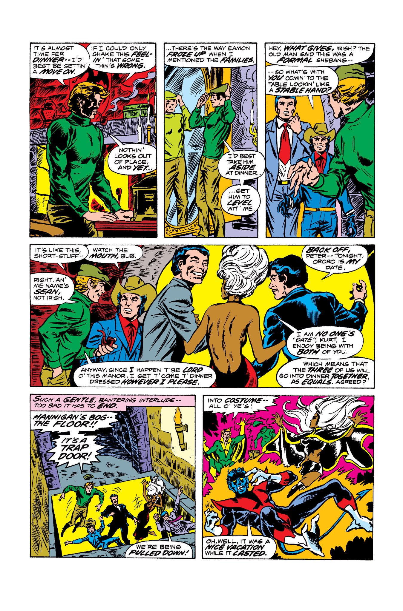 Read online Marvel Masterworks: The Uncanny X-Men comic -  Issue # TPB 2 (Part 1) - 18