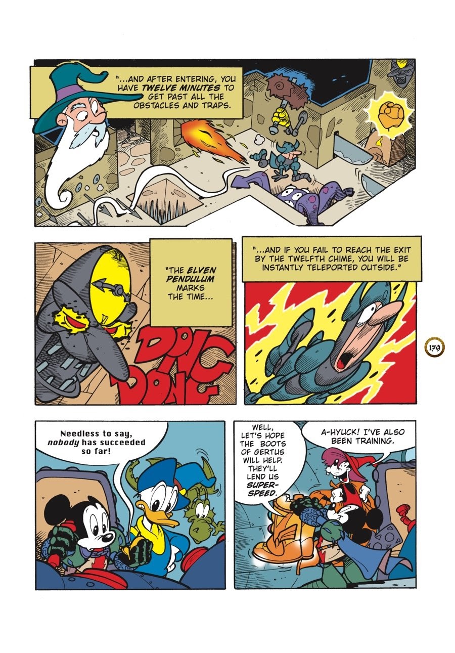Read online Wizards of Mickey (2020) comic -  Issue # TPB 2 (Part 2) - 80