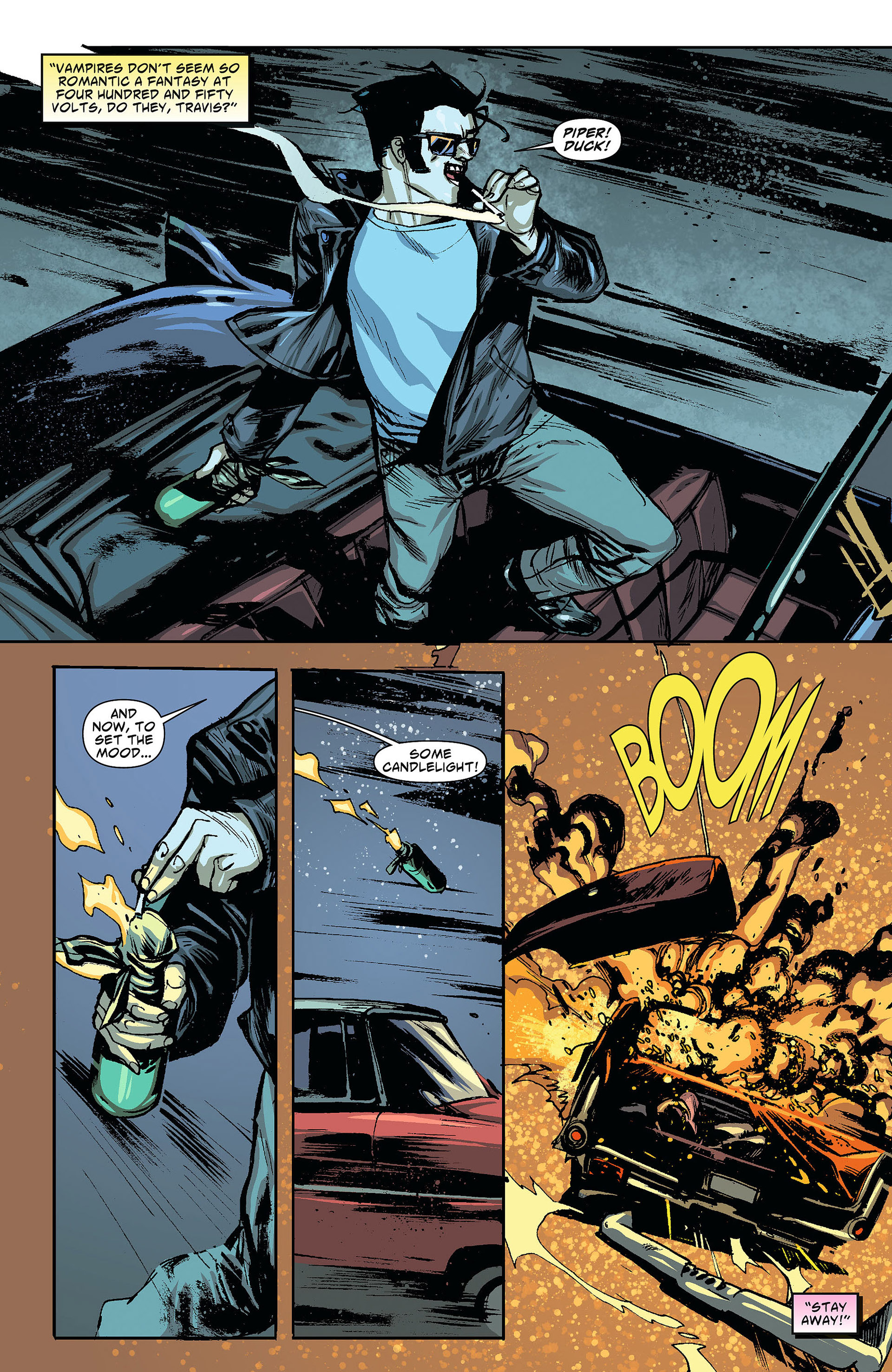 Read online American Vampire comic -  Issue #23 - 14