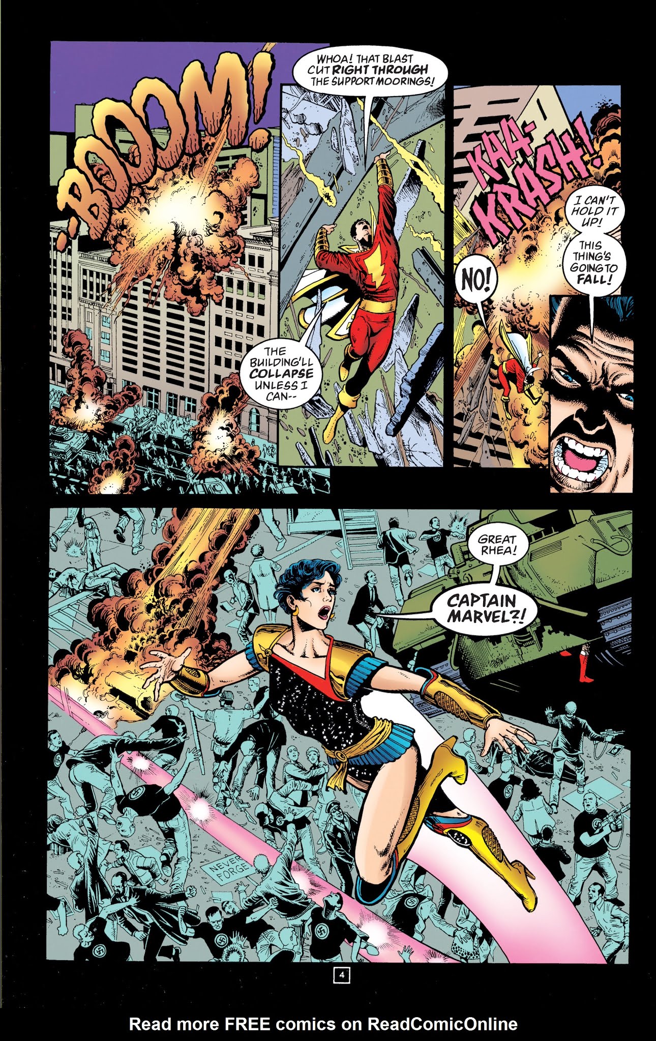 Read online Wonder Girl: Adventures of a Teen Titan comic -  Issue # TPB (Part 2) - 18
