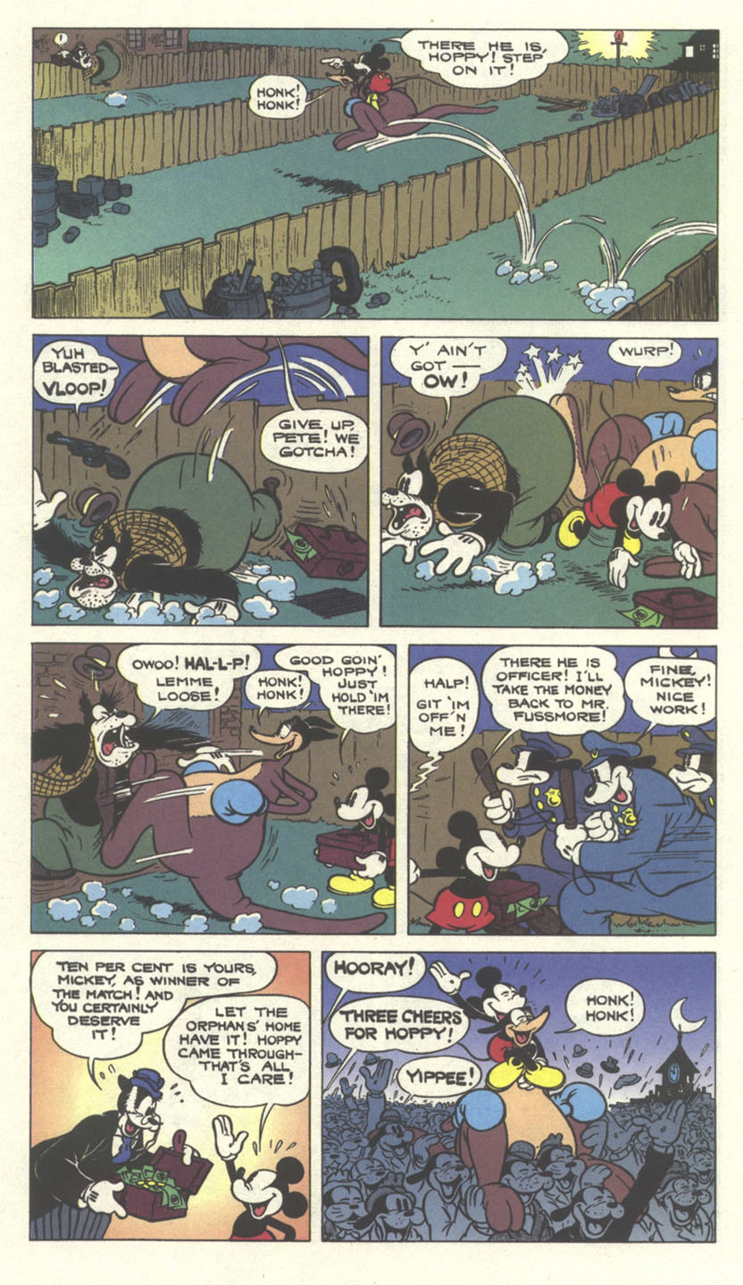 Read online Walt Disney's Comics and Stories comic -  Issue #592 - 23