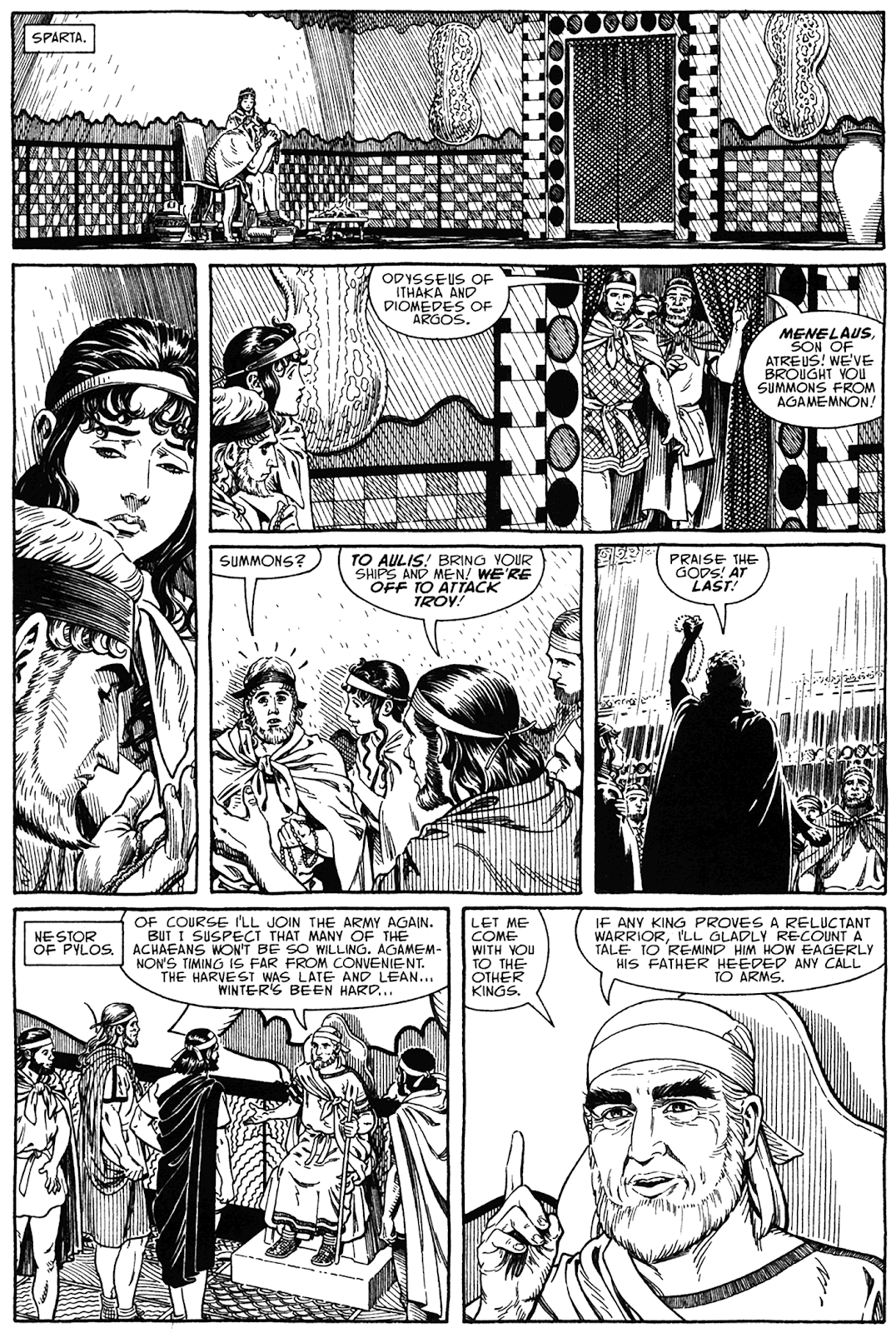 Age of Bronze issue 15 - Page 8
