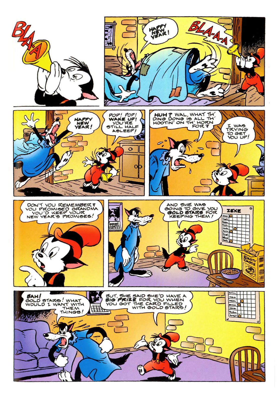 Walt Disney's Comics and Stories issue 664 - Page 39