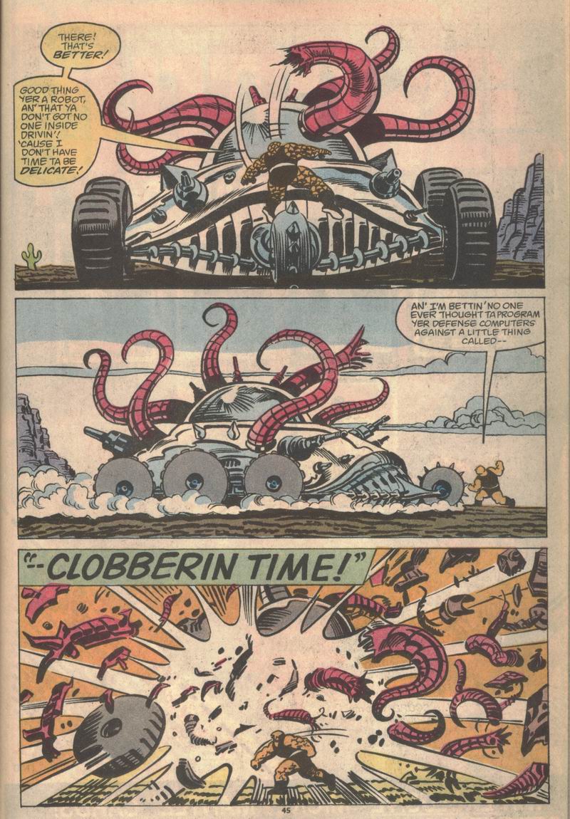 Read online Marvel Super-Heroes (1990) comic -  Issue #5 - 44