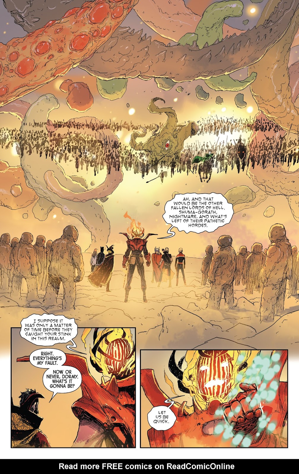 Doctor Strange (2015) issue 389 - Page 13