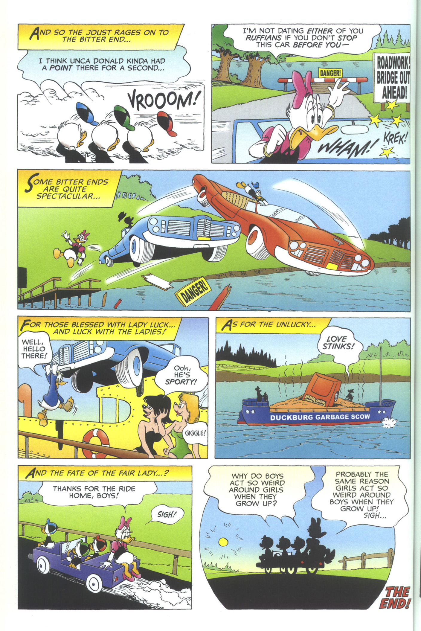 Read online Uncle Scrooge (1953) comic -  Issue #365 - 49