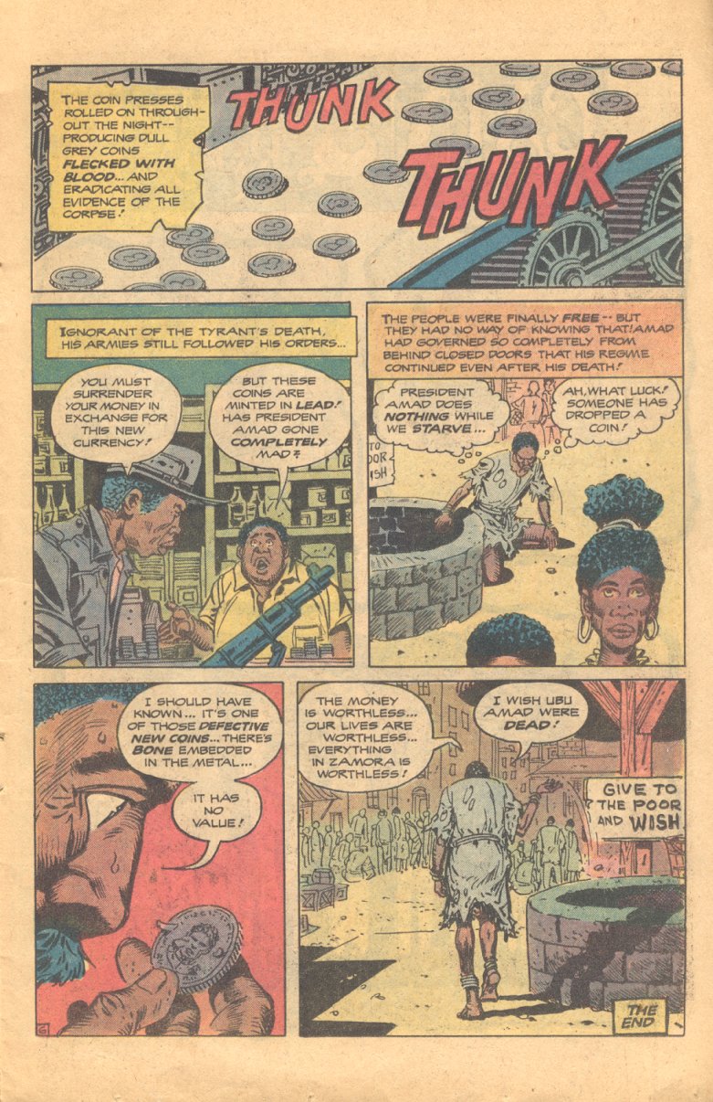 Read online House of Mystery (1951) comic -  Issue #269 - 8