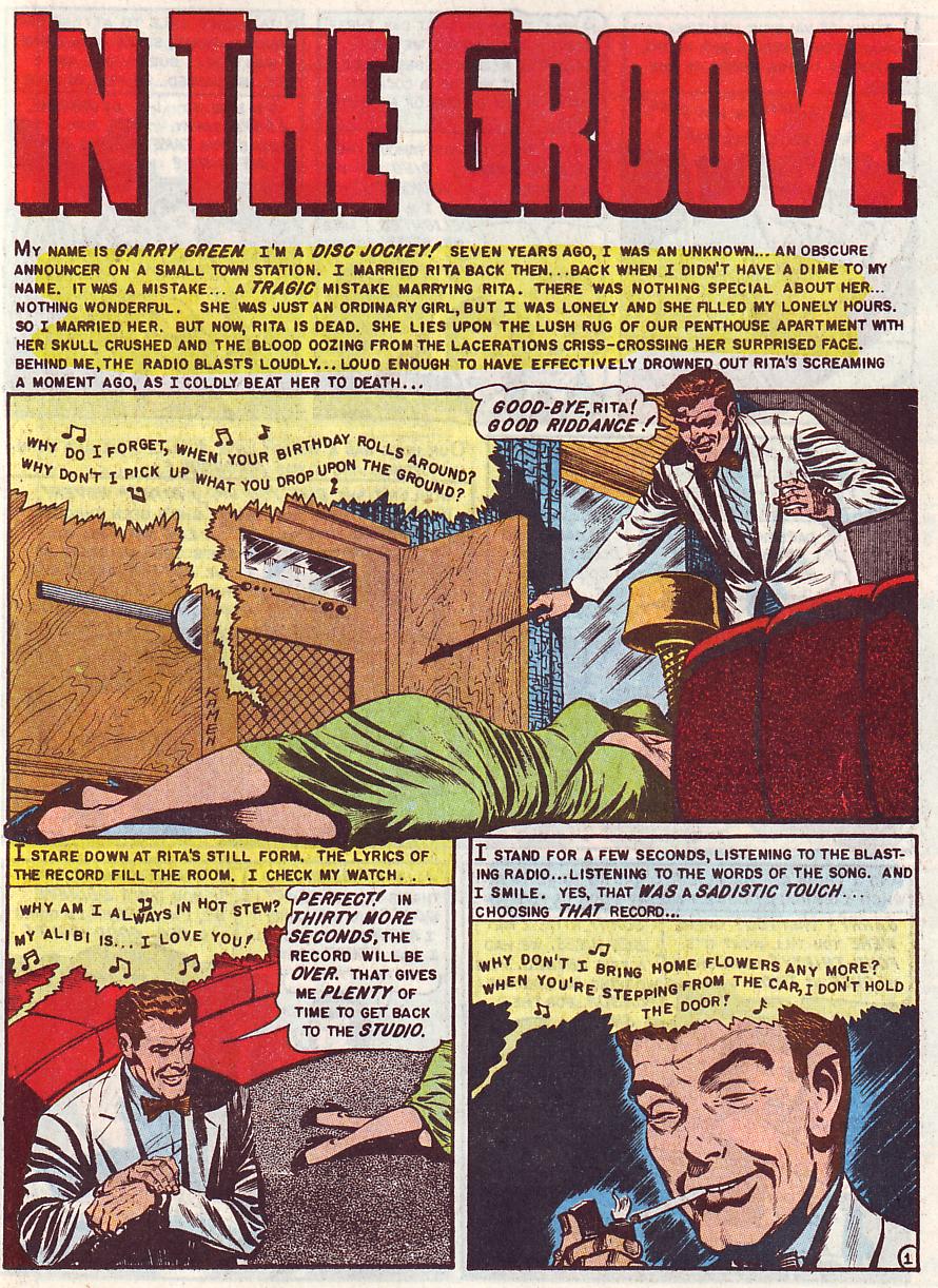 Read online Crime SuspenStories comic -  Issue #21 - 18