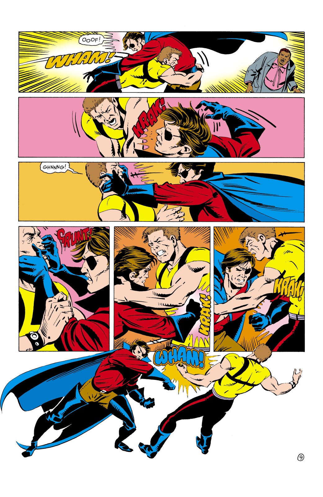 Suicide Squad (1987) issue 8 - Page 10