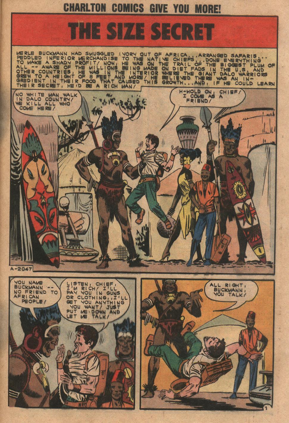 Read online Konga comic -  Issue #9 - 29