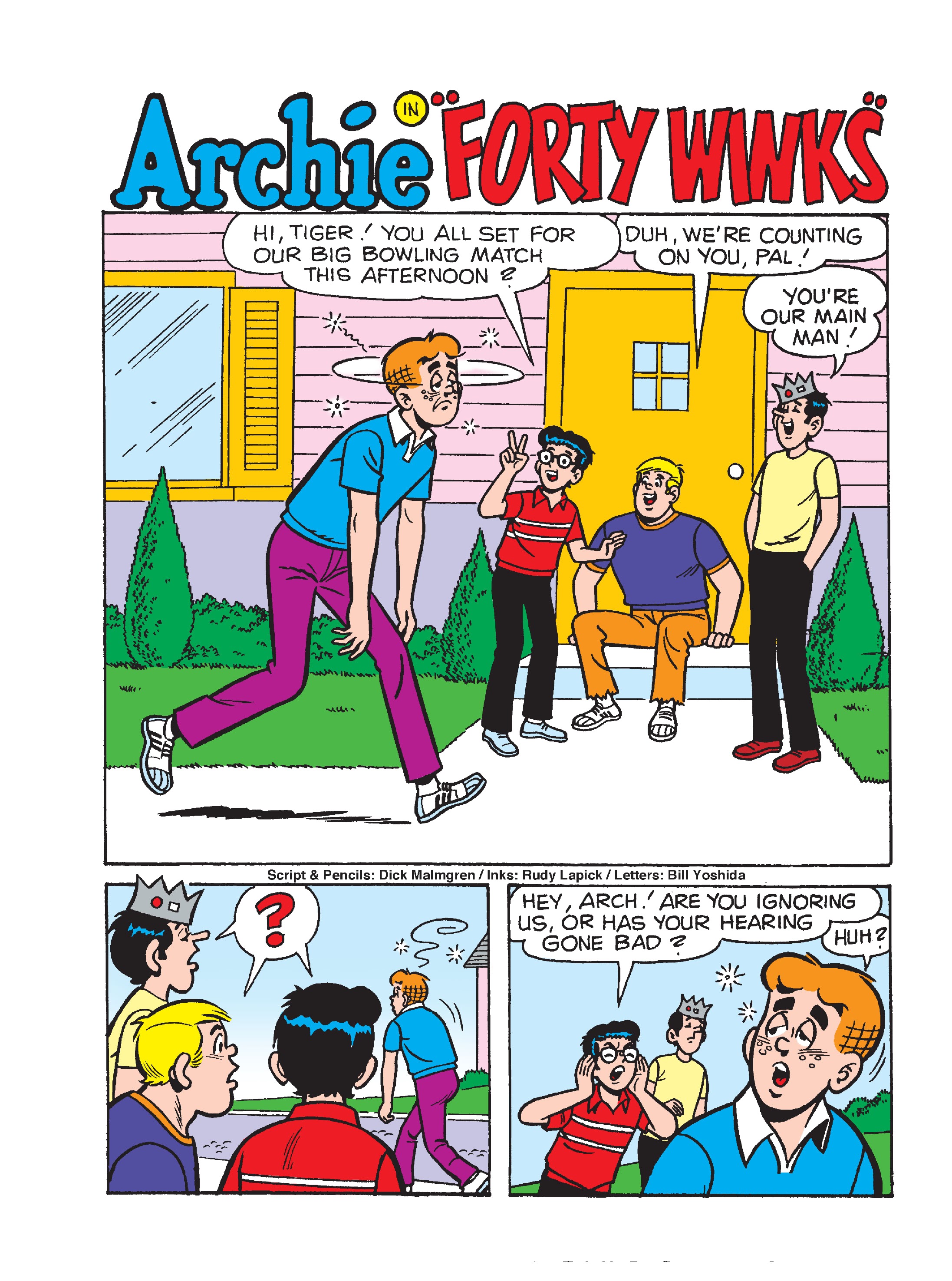 Read online World of Archie Double Digest comic -  Issue #111 - 175