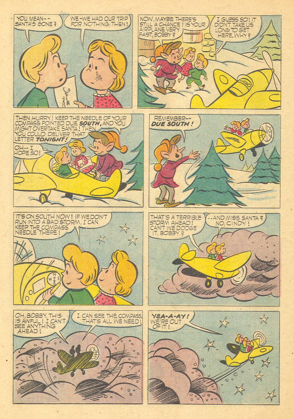 Read online Four Color Comics comic -  Issue #958 - 32