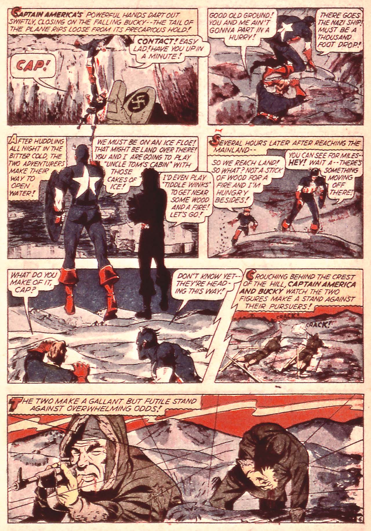 Captain America Comics 26 Page 42