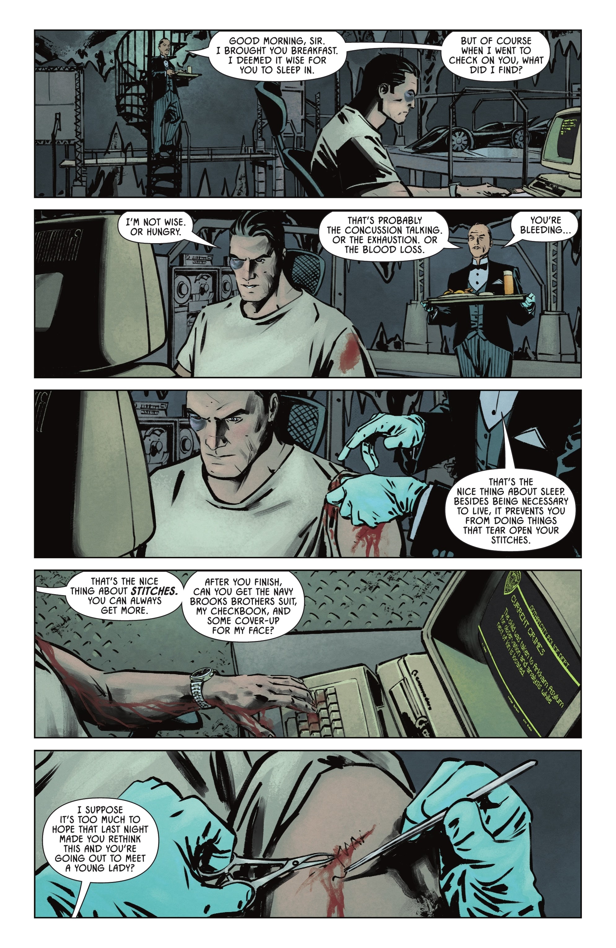 Read online Detective Comics (2016) comic -  Issue #1048 - 25