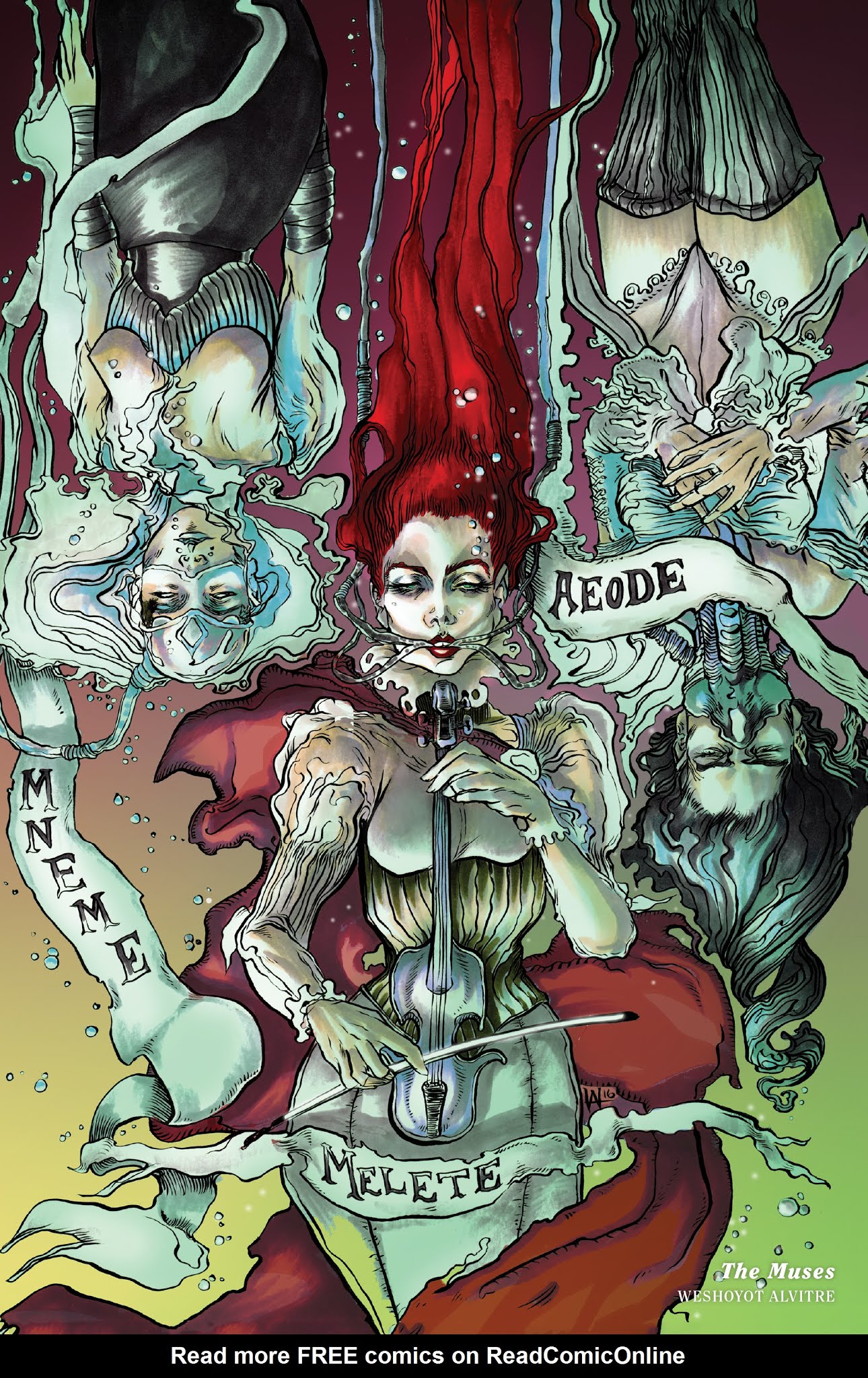 Read online Once Upon a Time Machine comic -  Issue # TPB 2 (Part 2) - 16