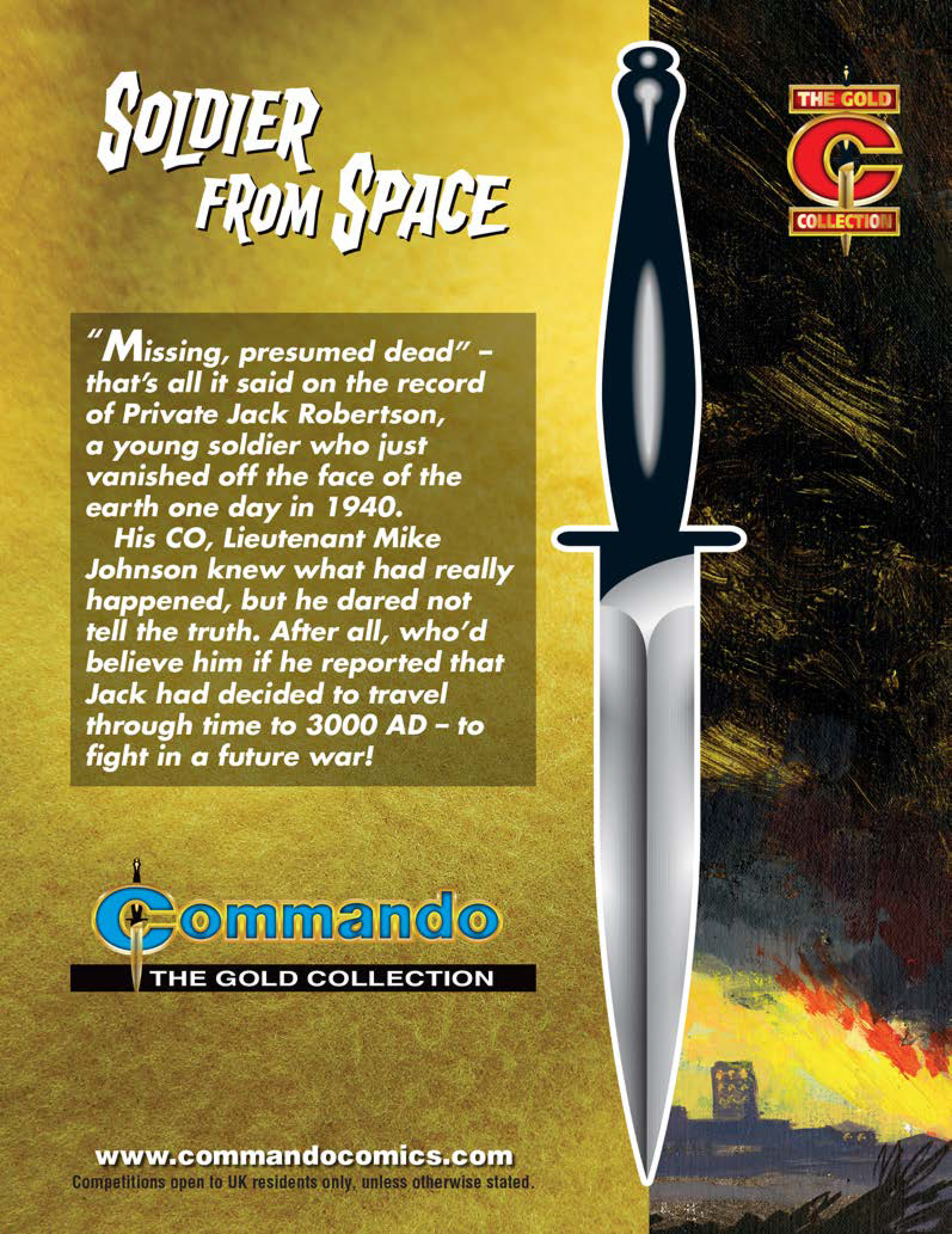 Read online Commando: For Action and Adventure comic -  Issue #5192 - 66