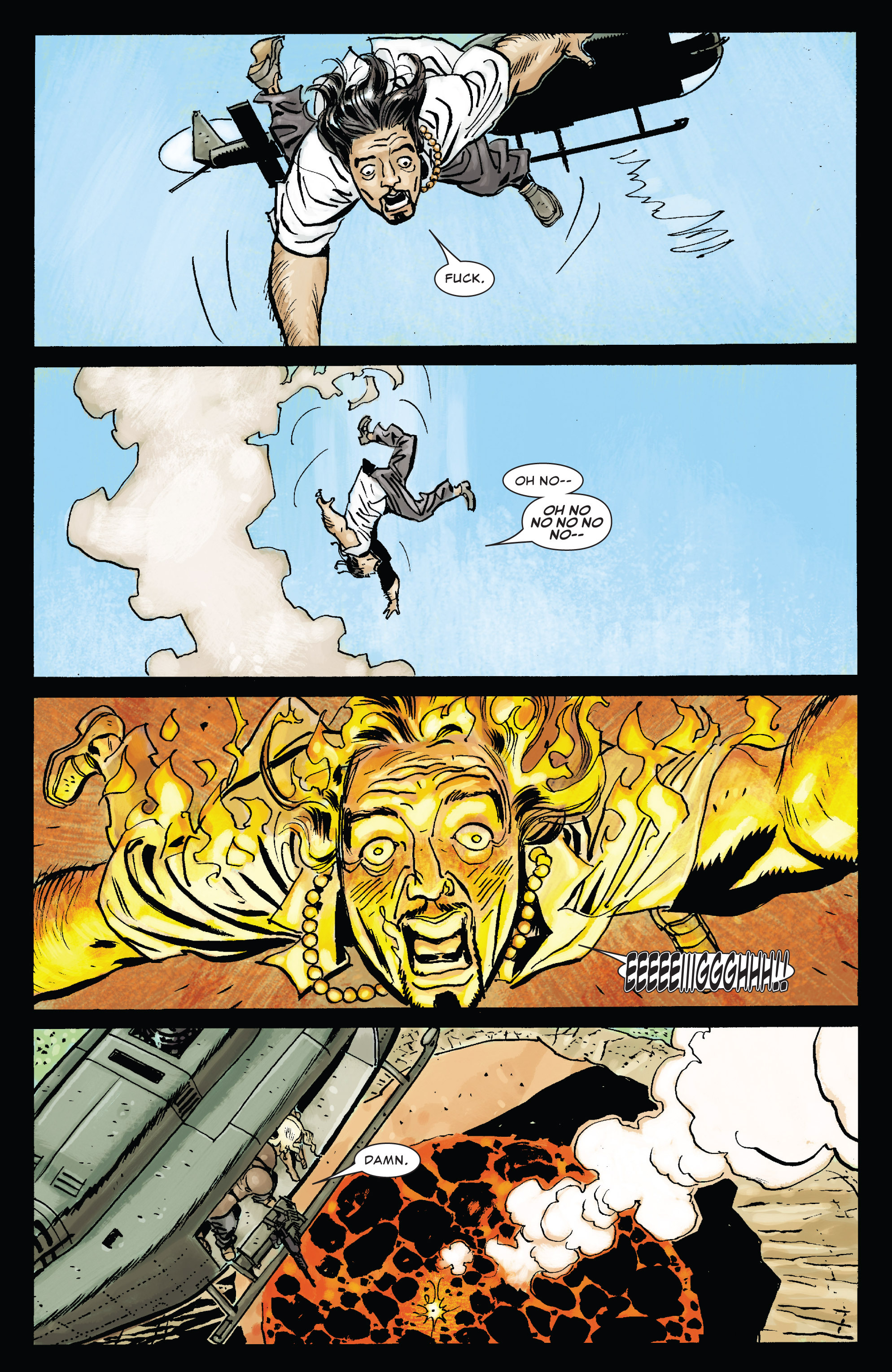 Read online Punisher Max: The Complete Collection comic -  Issue # TPB 4 (Part 1) - 92
