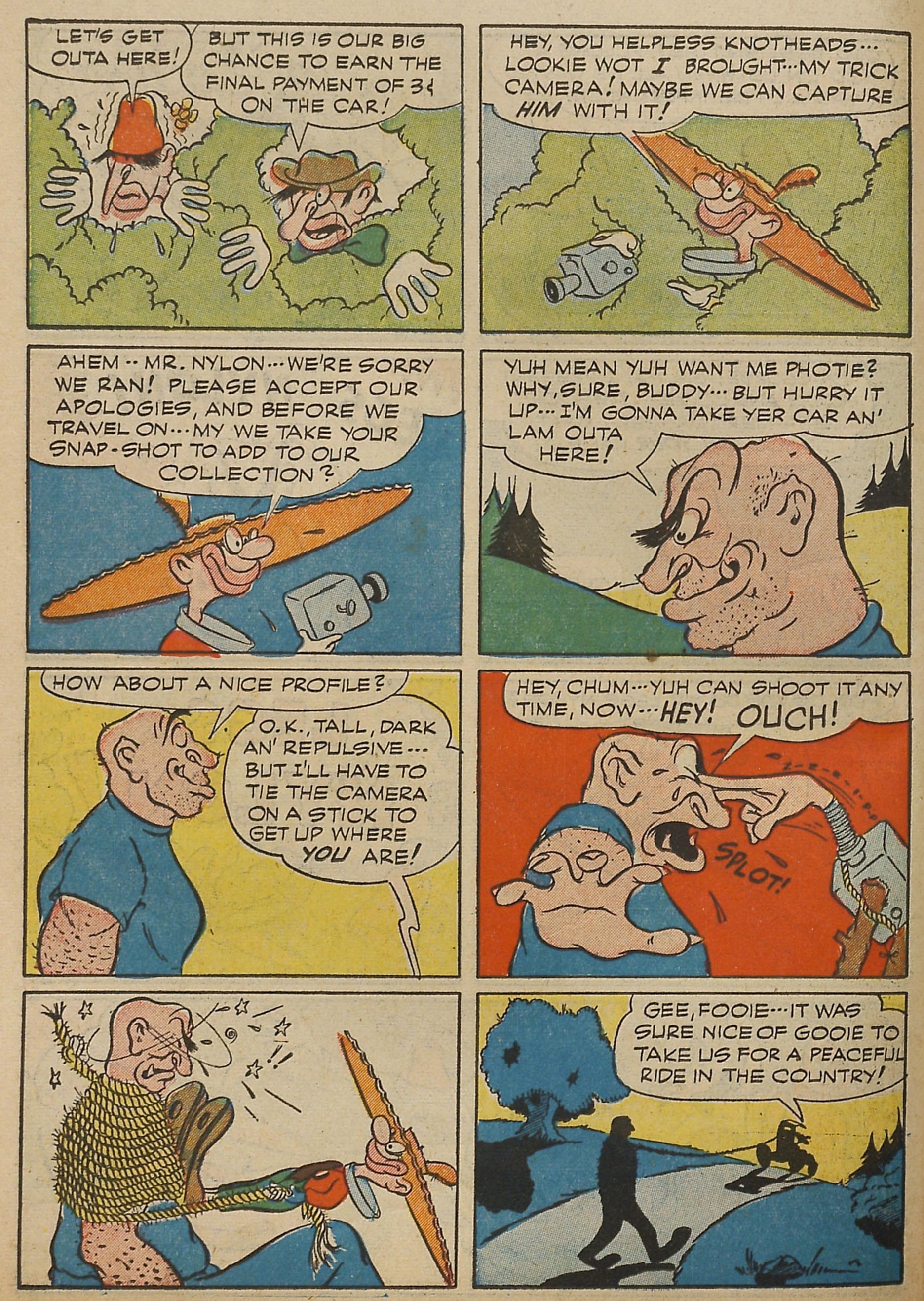 Read online Coo Coo Comics comic -  Issue #6 - 24