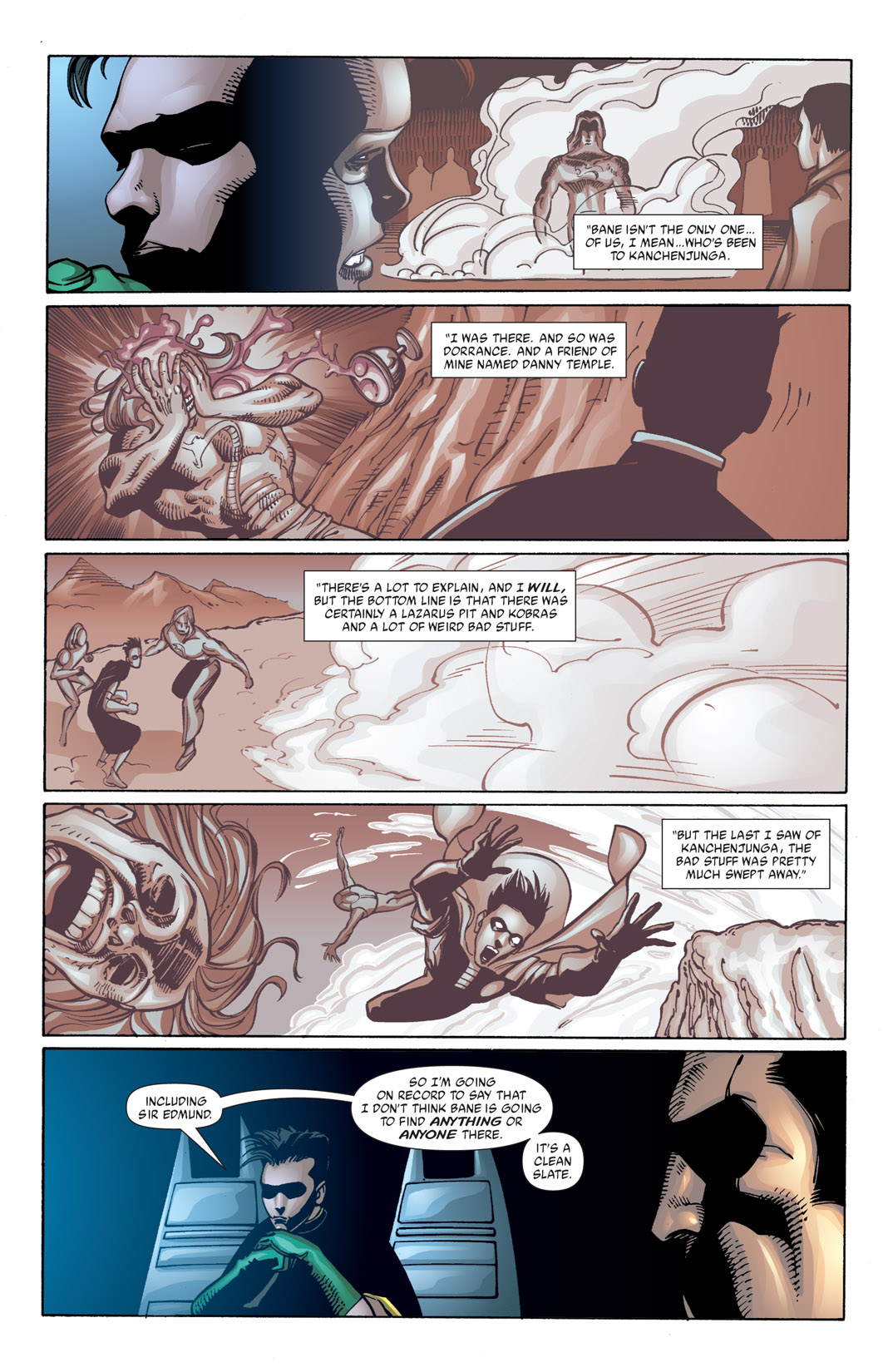 Read online Batman: Gotham Knights comic -  Issue #47 - 21