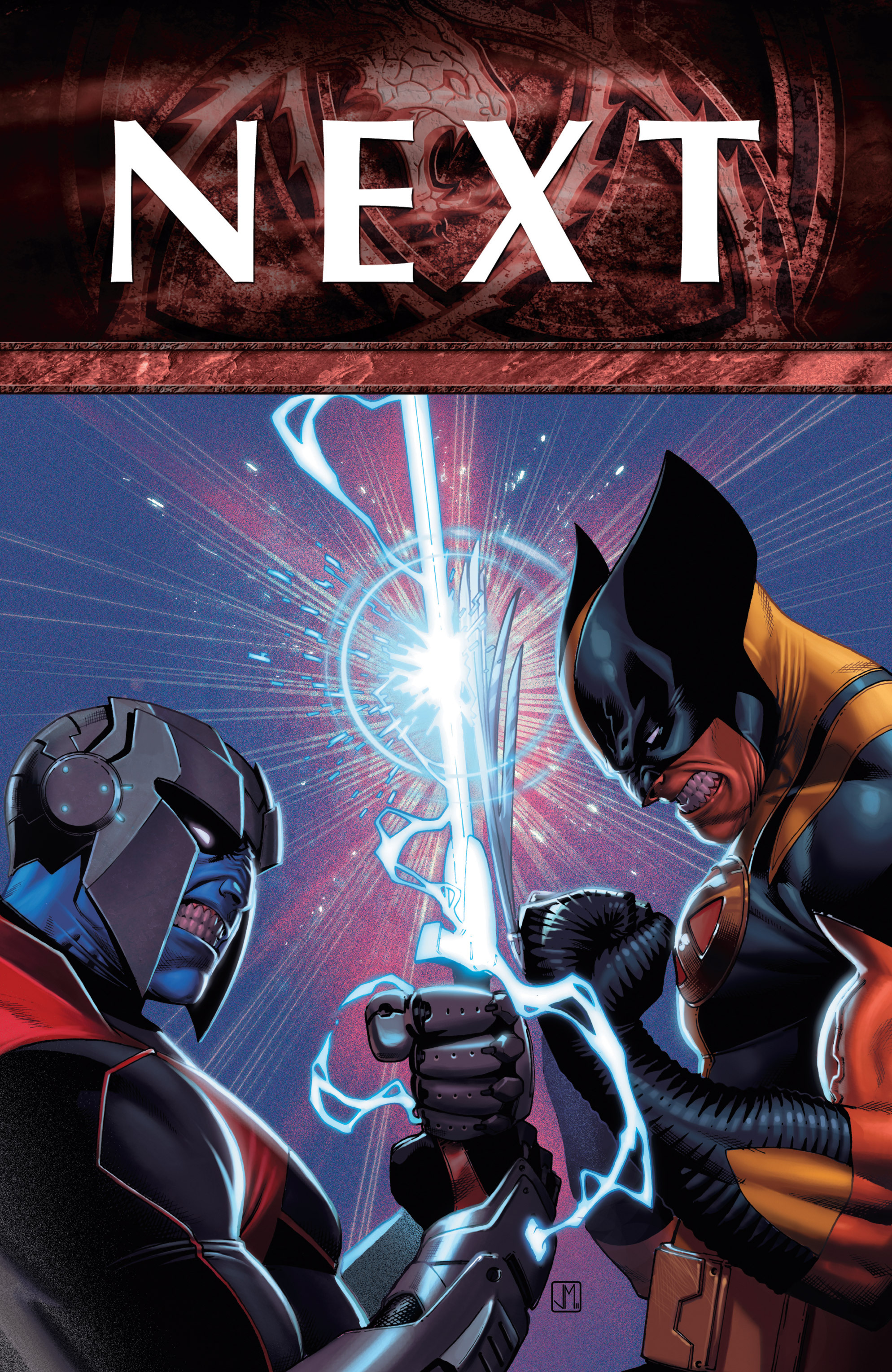 Read online Fear Itself: Wolverine/New Mutants comic -  Issue # TPB - 23