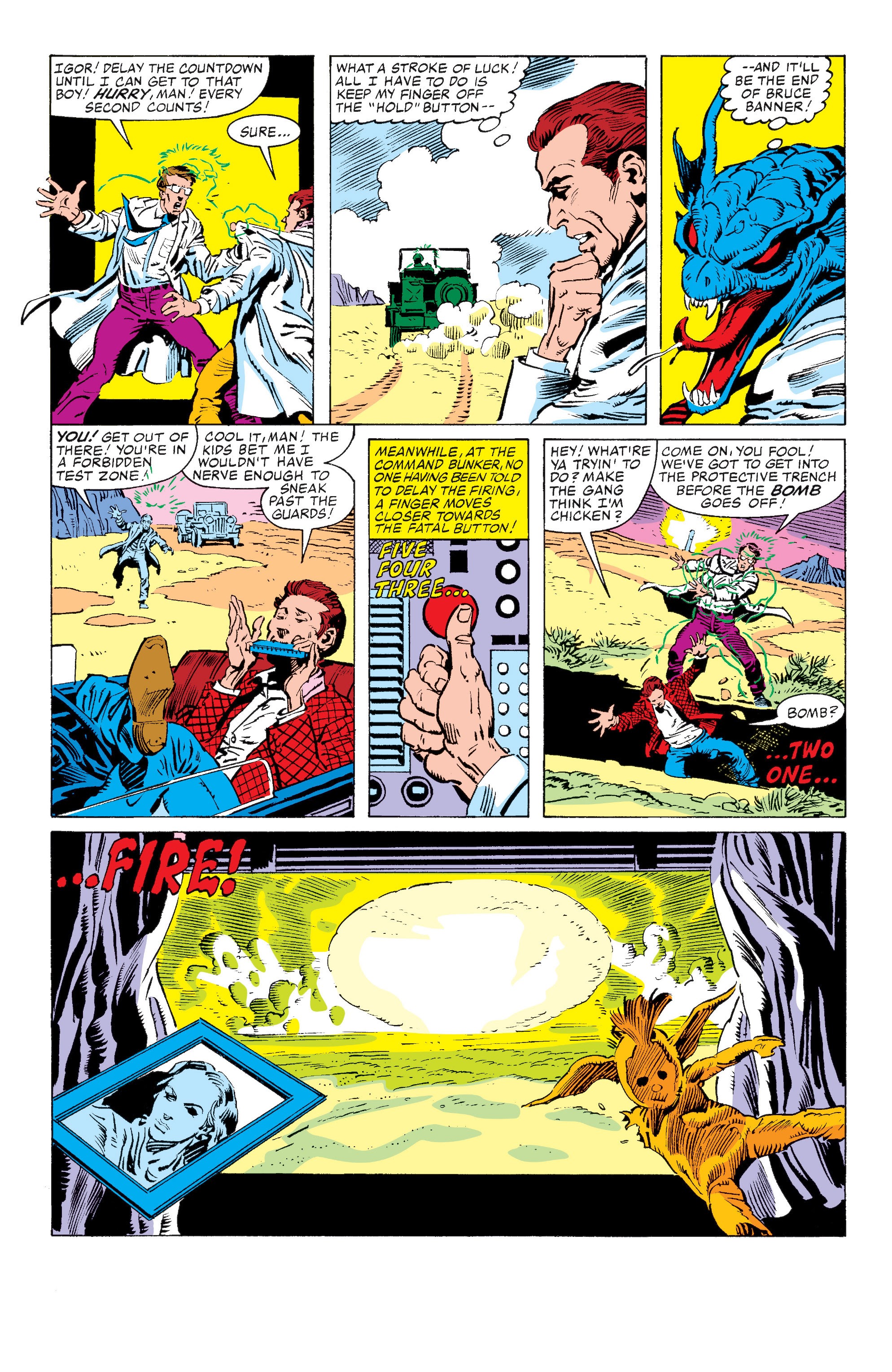 Read online Incredible Hulk: Crossroads comic -  Issue # TPB (Part 4) - 11