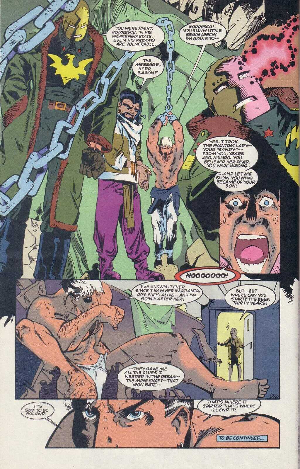 Read online Damage (1994) comic -  Issue #8 - 25