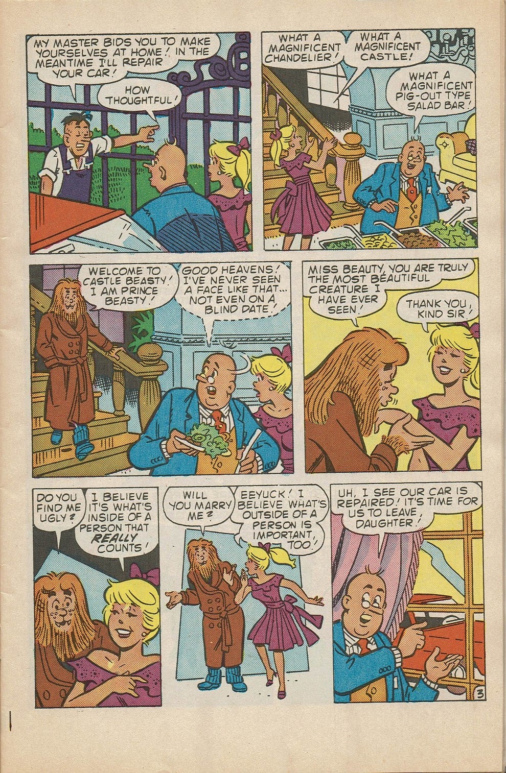 Read online Laugh comic -  Issue #12 - 5