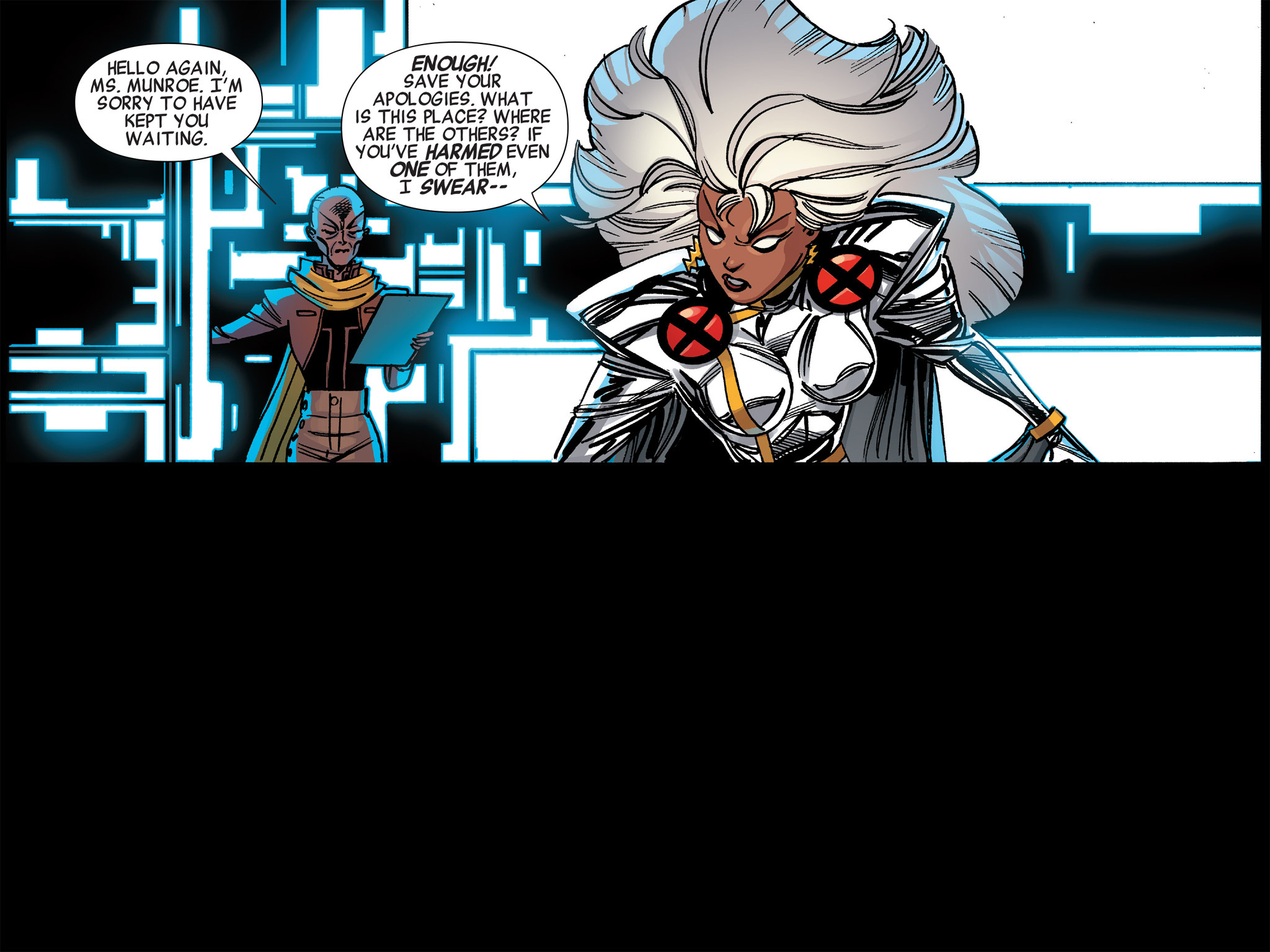 Read online X-Men '92 (2015) comic -  Issue # TPB (Part 2) - 78
