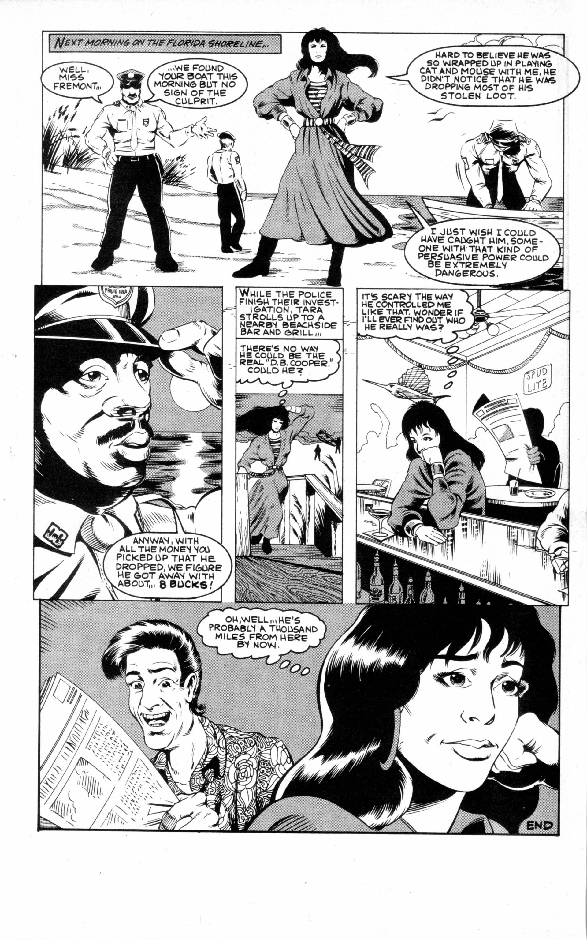 Read online Jungle Girls (1988) comic -  Issue #2 - 12