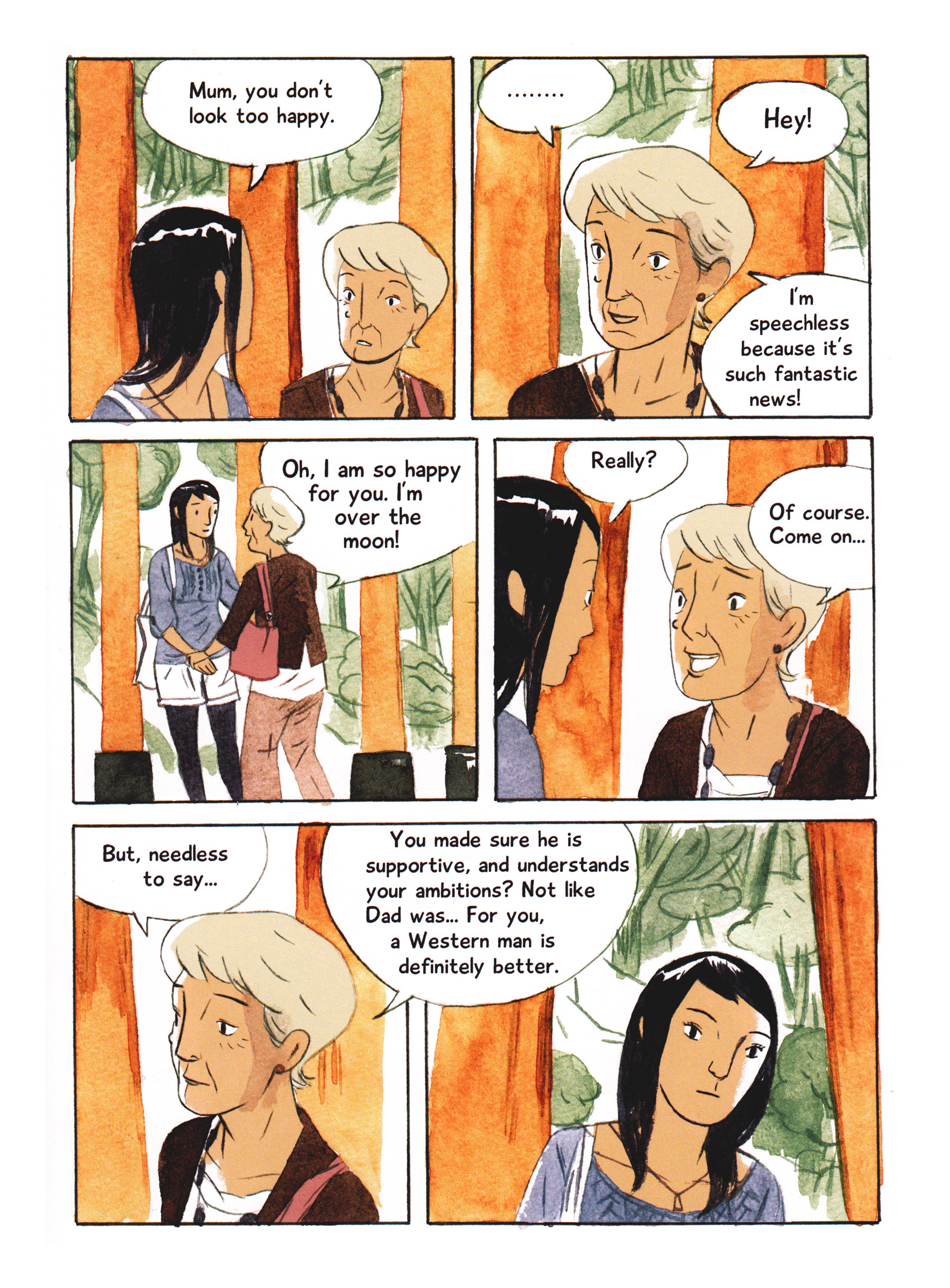 Read online Just So Happens comic -  Issue # TPB (Part 2) - 42