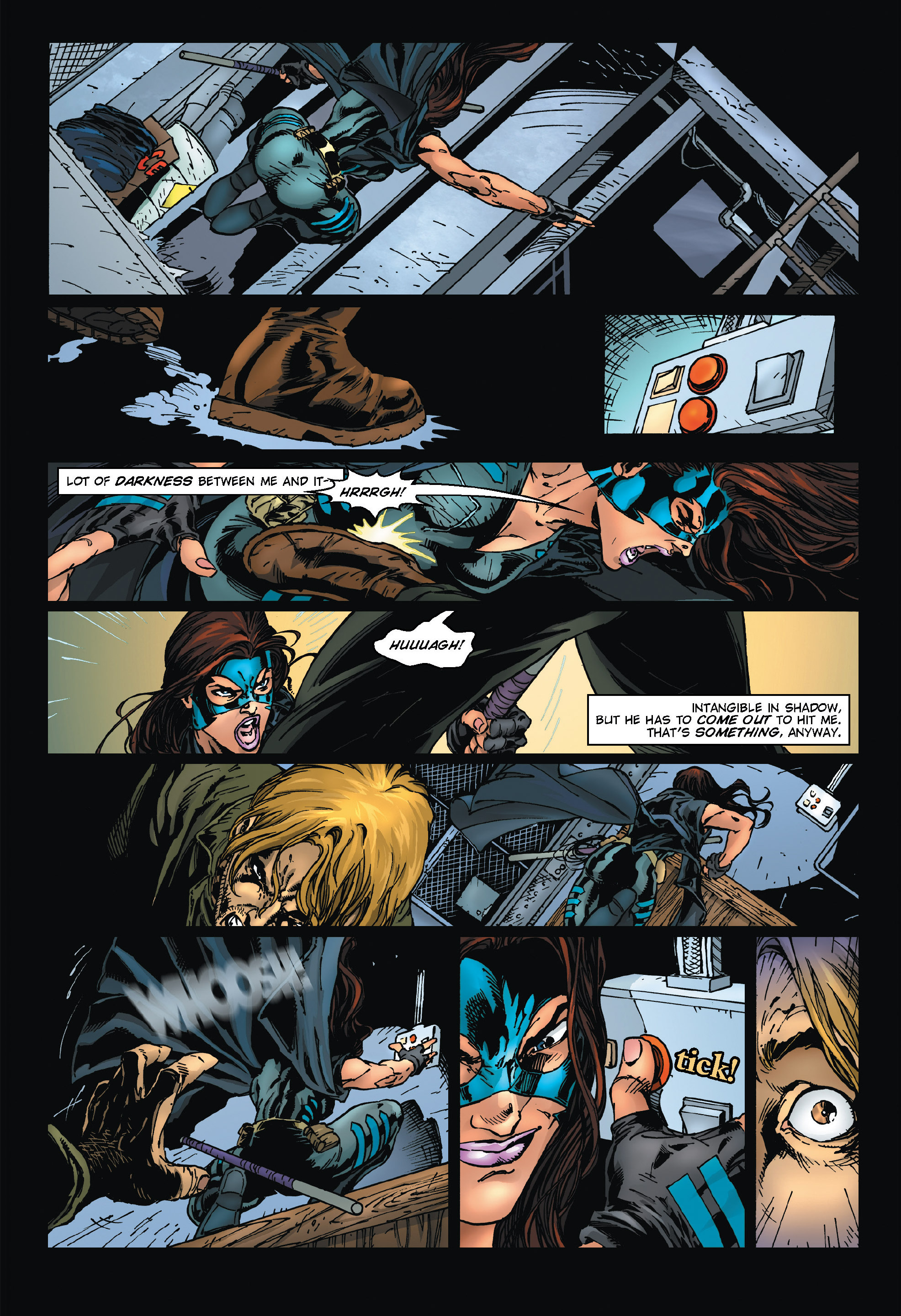 Read online Take a Chance comic -  Issue # Full - 26