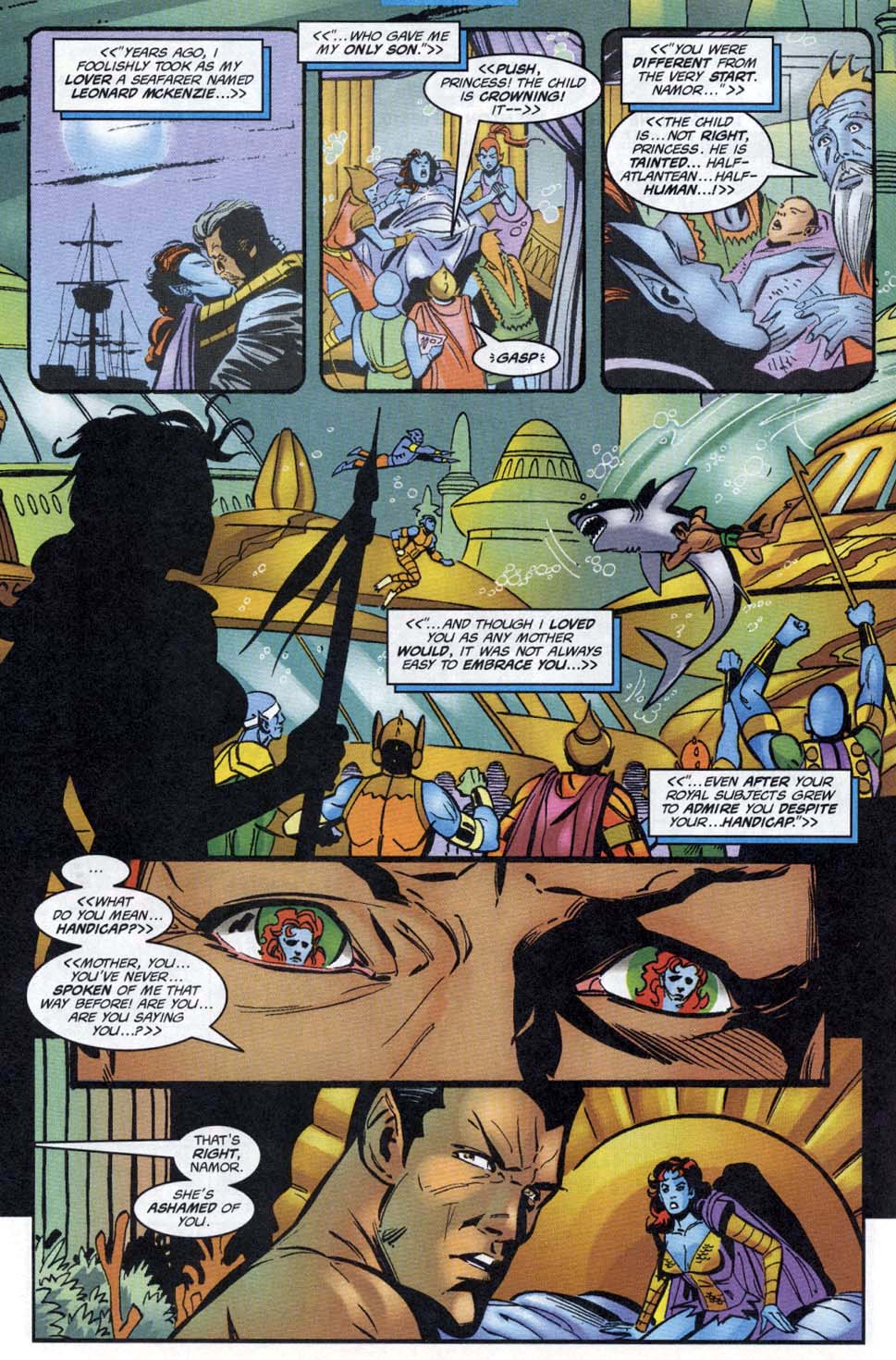 Read online Captain America: Sentinel of Liberty comic -  Issue #3 - 12