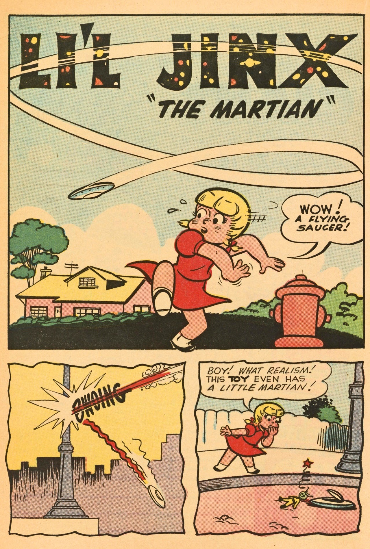 Read online Laugh (Comics) comic -  Issue #130 - 20
