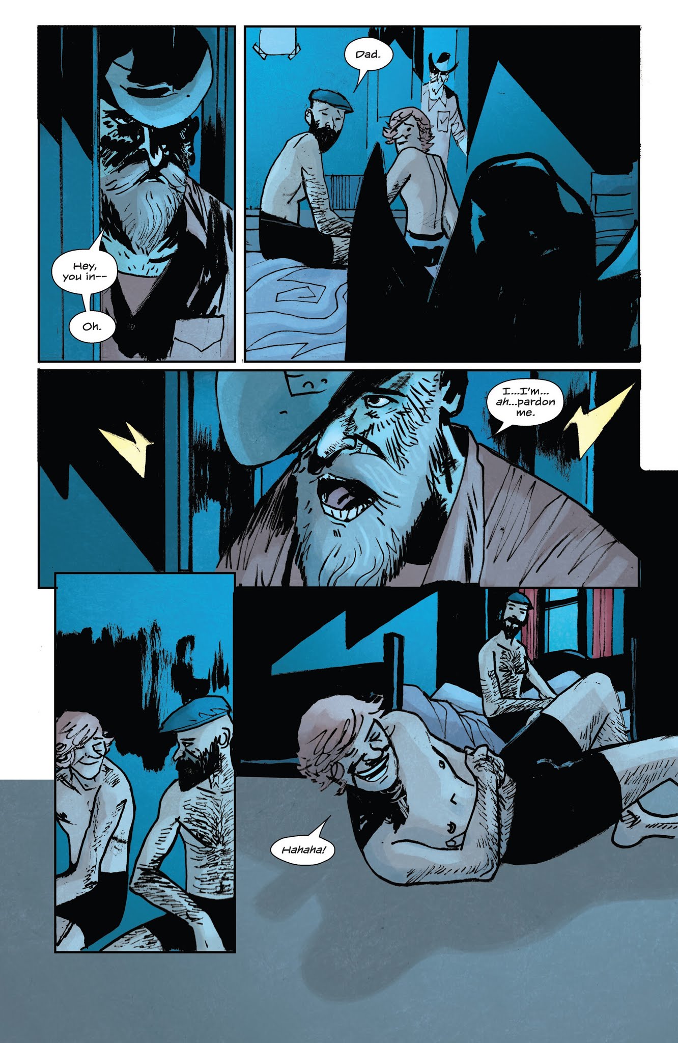 Read online Redneck comic -  Issue #16 - 14