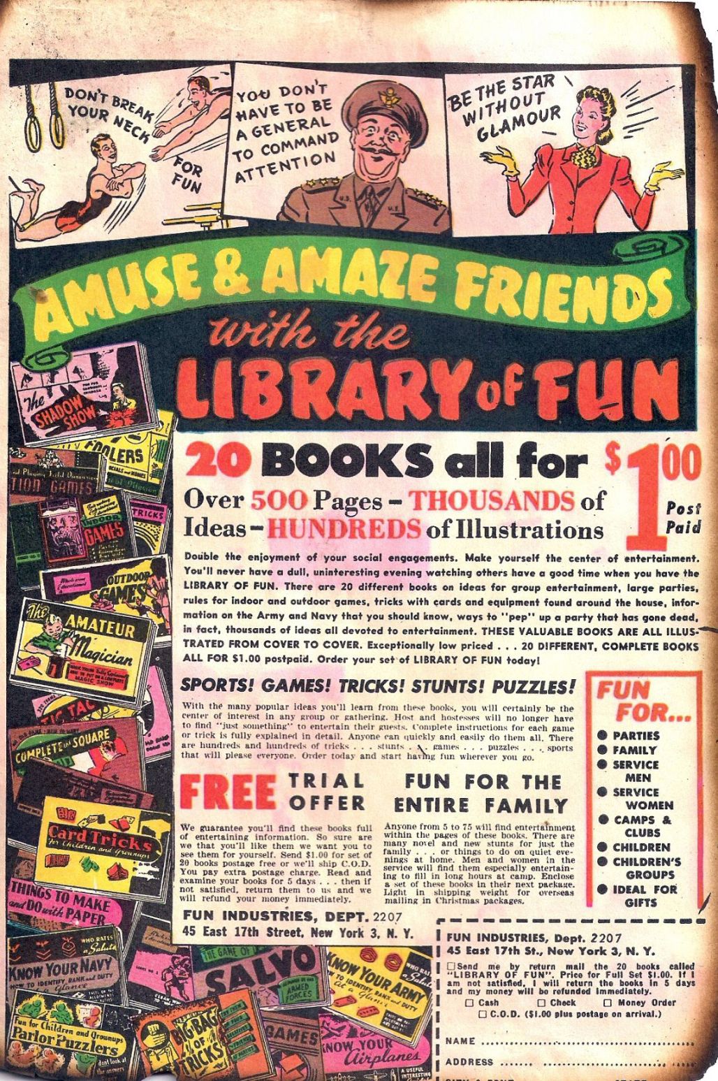 Read online Captain Midnight (1942) comic -  Issue #32 - 36