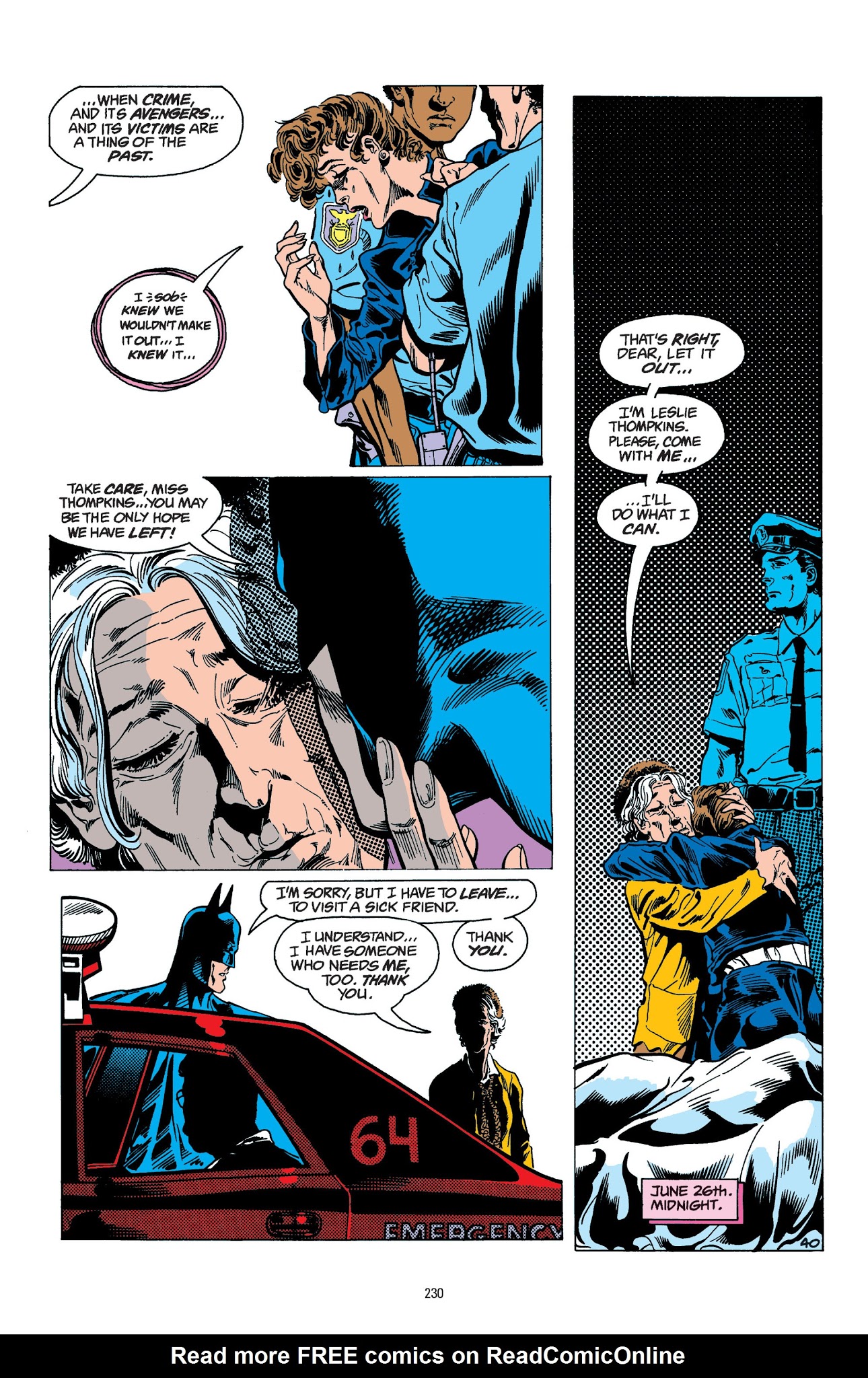 Read online Batman: A Celebration of 75 Years comic -  Issue # TPB - 232